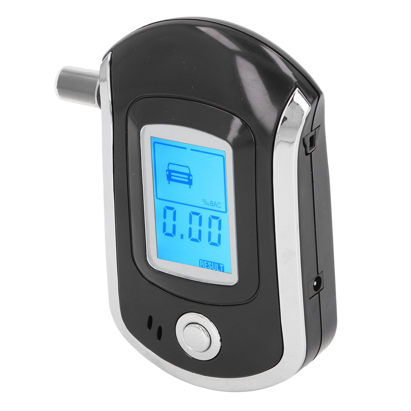 Breath Alcohol Tester LCD Display High Accuracy Auto Shutoff Portable Alcohol Detector for Home Professional Use - Image 8