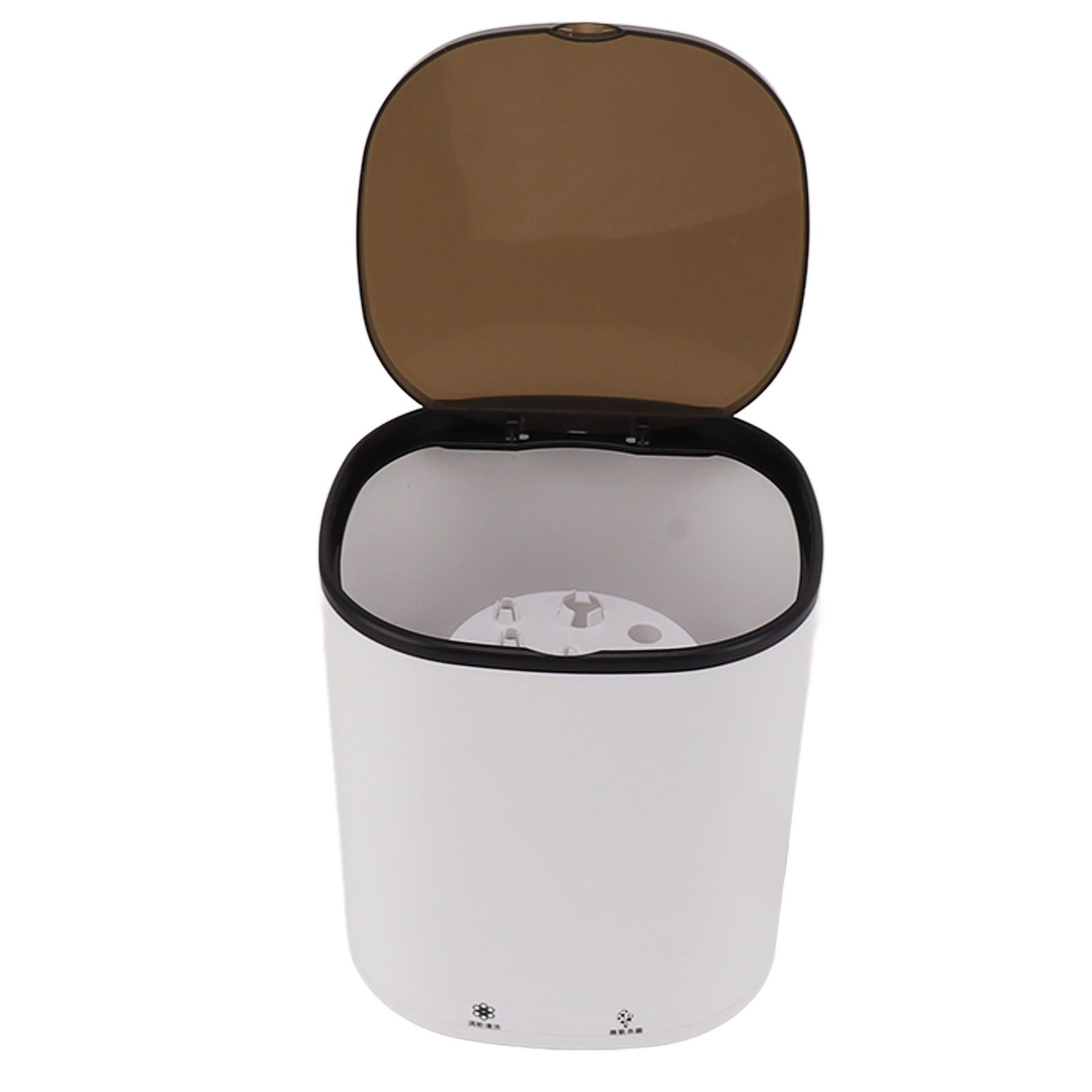 Automatic Cosmetic Brush Cleaner Makeup Brush Cleaner Machine 2 in 1 USB Powered 4.5L Mini Washer 12V for Travel - Image 5