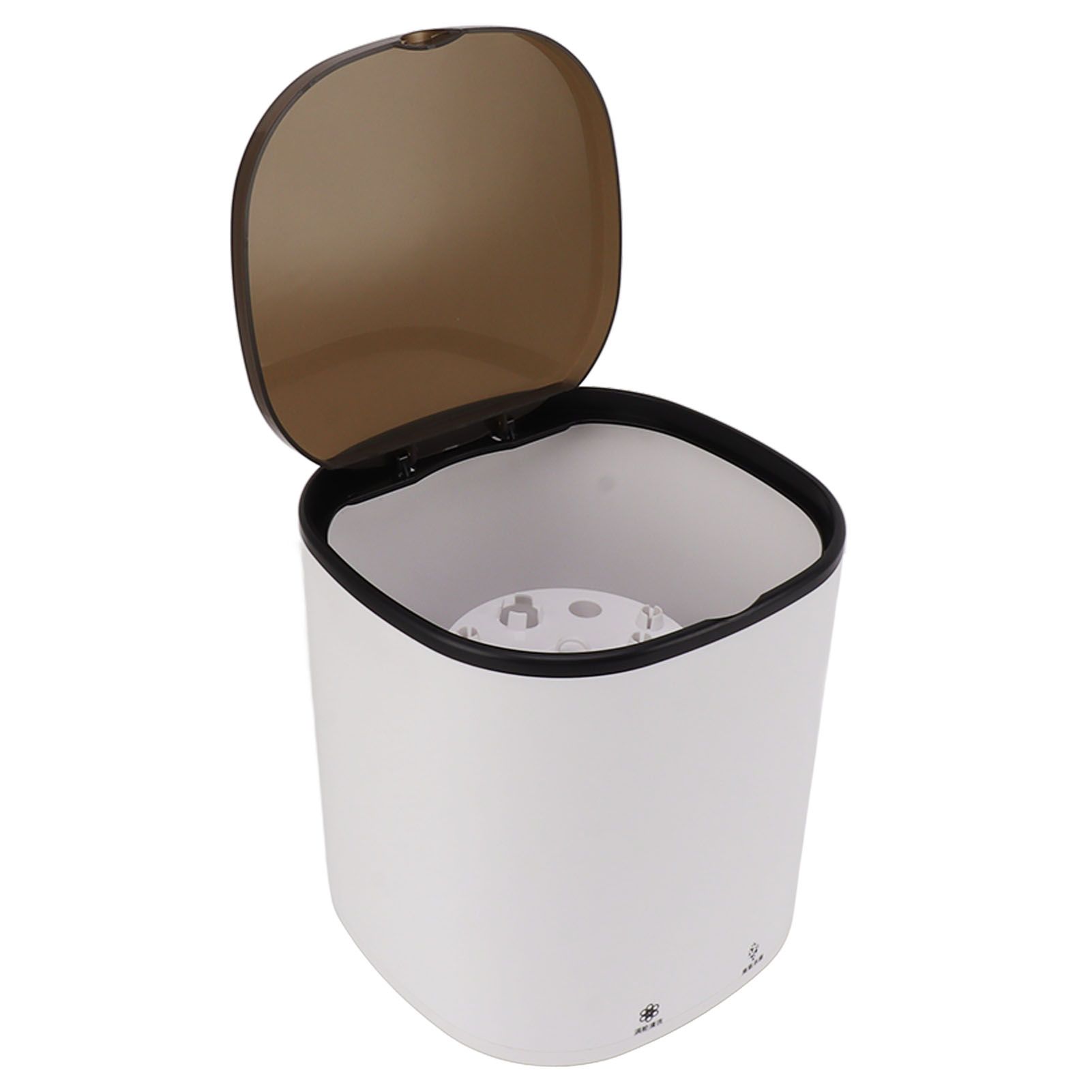 Automatic Cosmetic Brush Cleaner Makeup Brush Cleaner Machine 2 in 1 USB Powered 4.5L Mini Washer 12V for Travel - Image 6