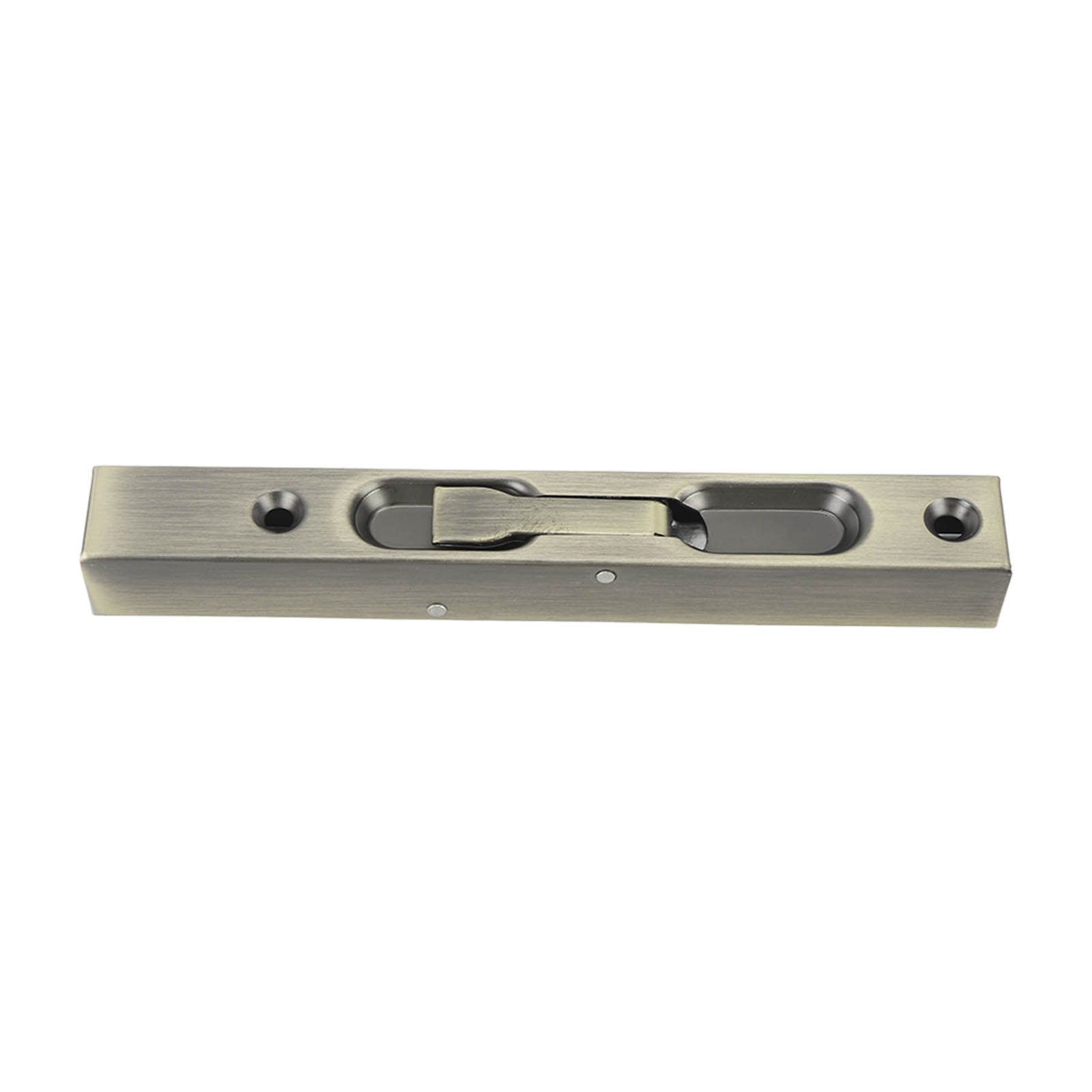 Slide Latch Slide Lock Thicken Aluminium Alloy Hidden Tube Easy Operation Slide Security Latch for Door Gate Security Cyan - Image 8