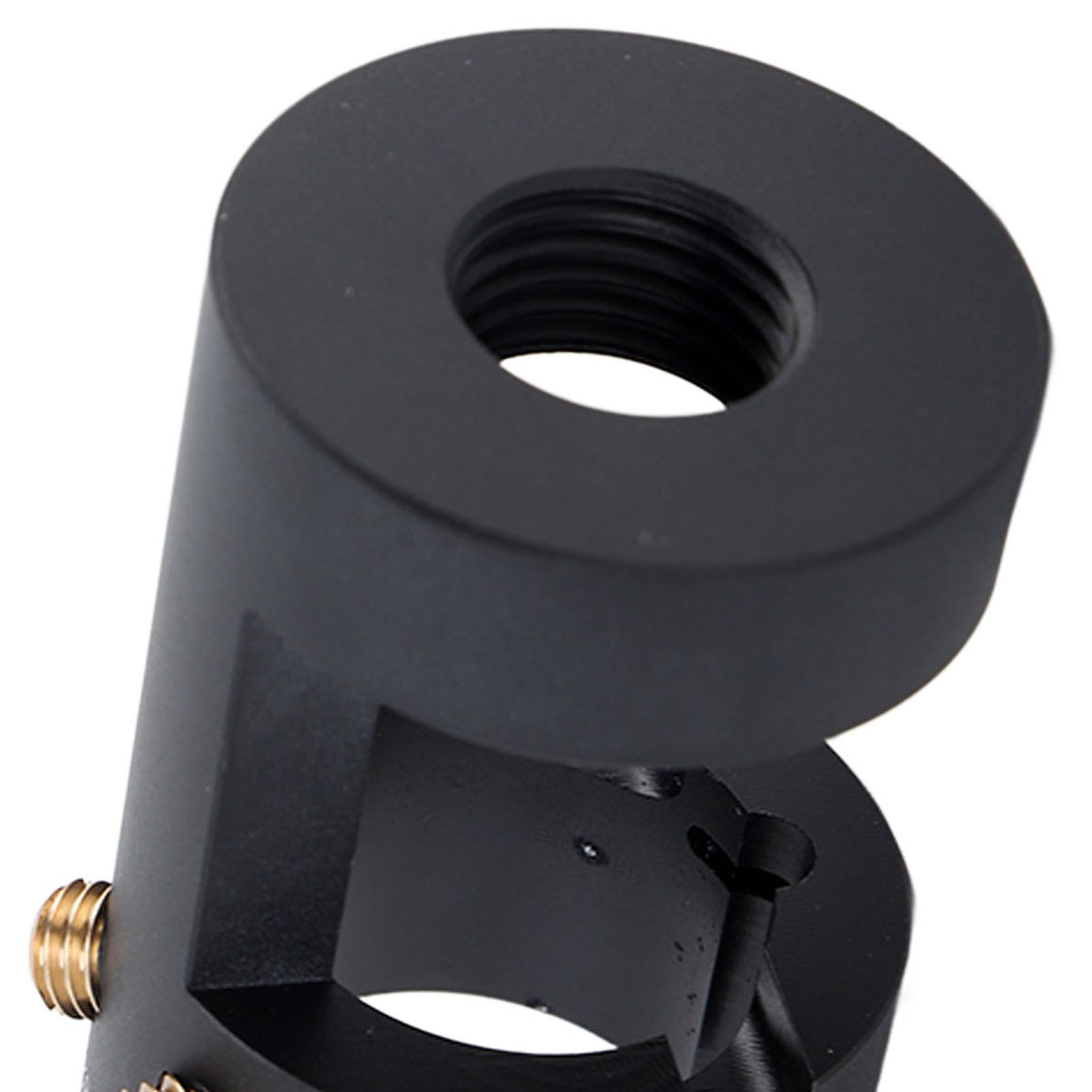 Electrode Grinder Head Welding Electrode Sharpener Head Aluminium Alloy Multi Angle Cut Off Slot Electrode Grinding Tool - Image 1