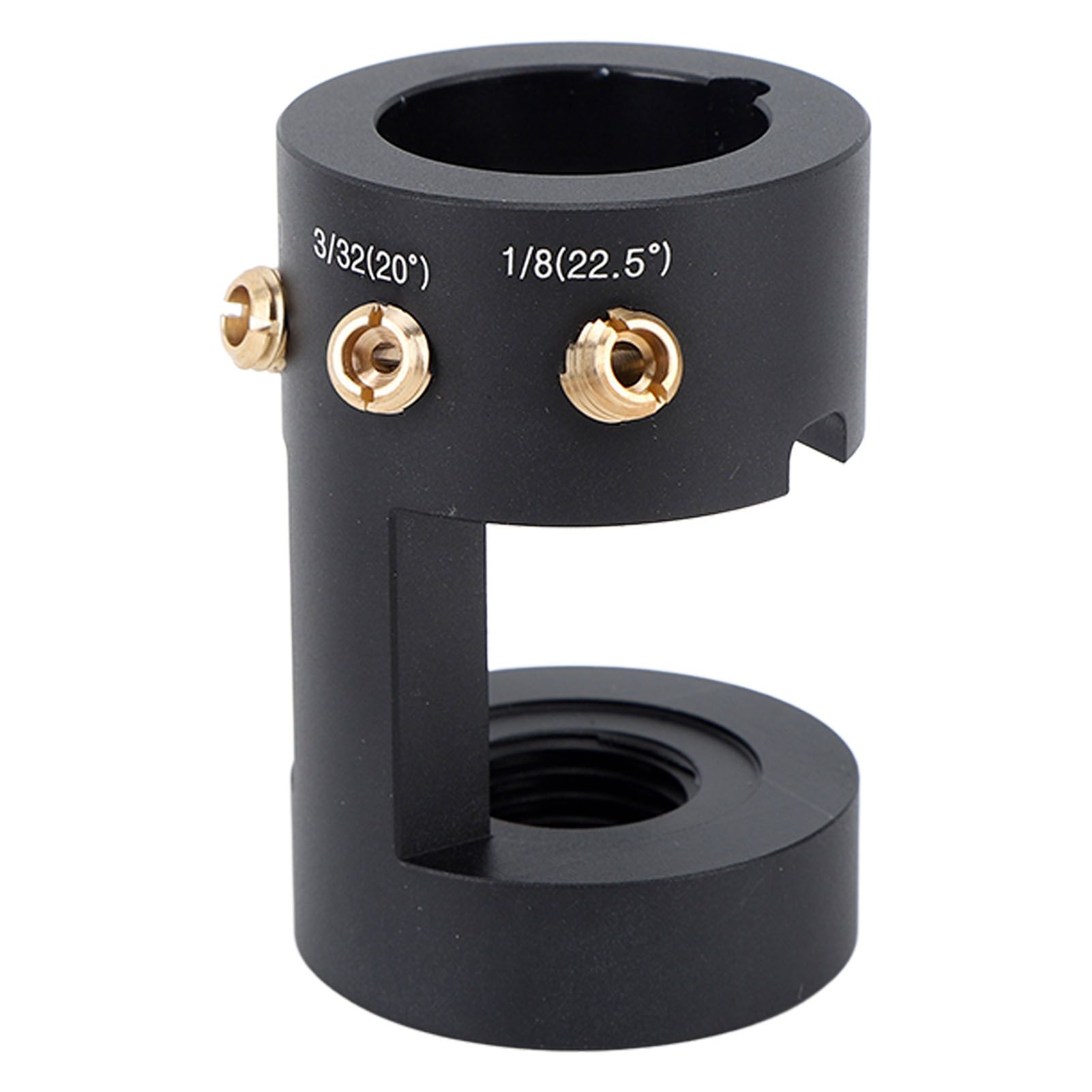 Electrode Grinder Head Welding Electrode Sharpener Head Aluminium Alloy Multi Angle Cut Off Slot Electrode Grinding Tool - Image 6