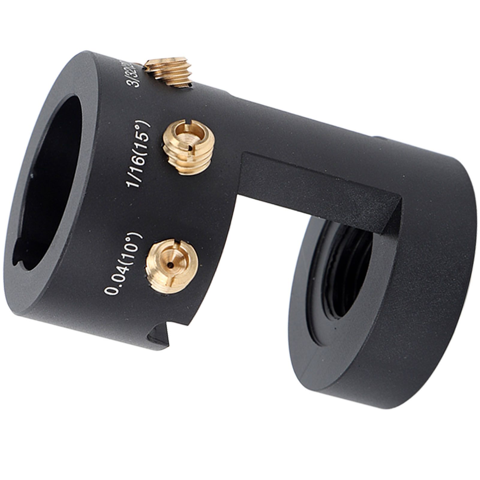 Electrode Grinder Head Welding Electrode Sharpener Head Aluminium Alloy Multi Angle Cut Off Slot Electrode Grinding Tool - Image 8