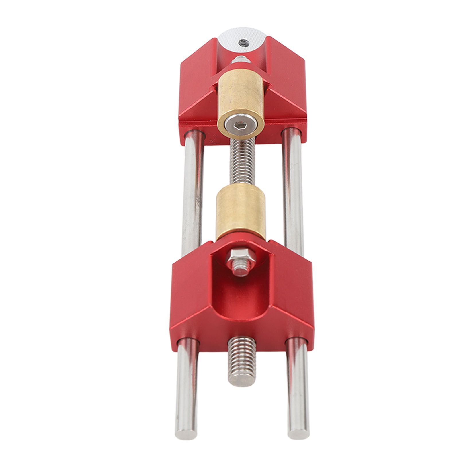 Honing Guide Sharpener Aluminum Alloy Angles Fixed Sharpening Jig for Woodworking Chisels - Image 5