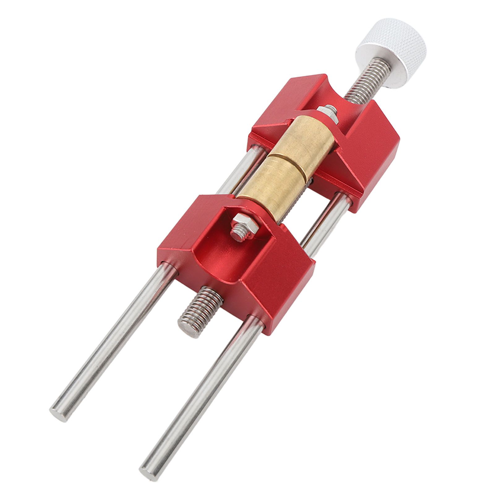 Honing Guide Sharpener Aluminum Alloy Angles Fixed Sharpening Jig for Woodworking Chisels - Image 6