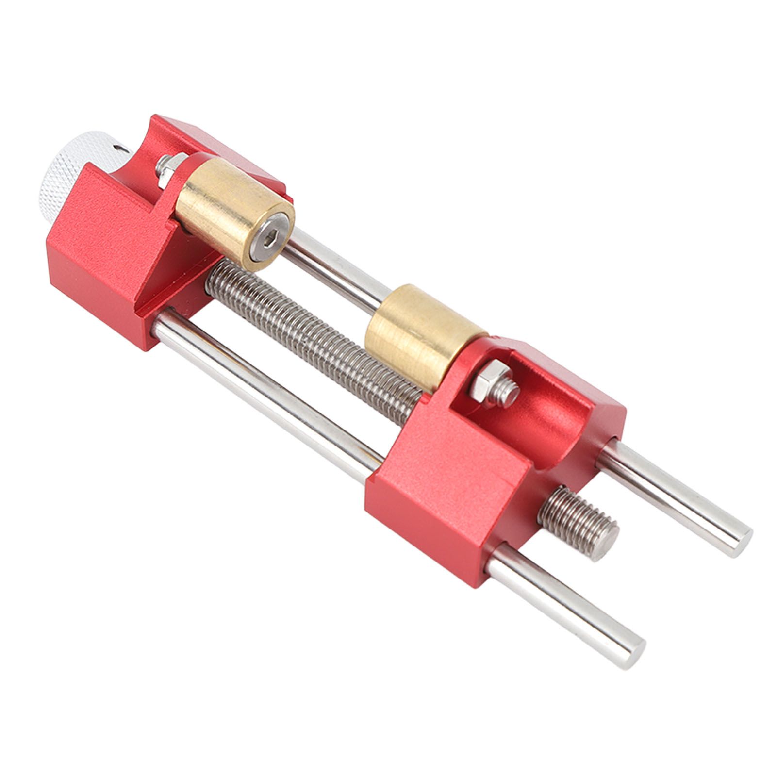 Honing Guide Sharpener Aluminum Alloy Angles Fixed Sharpening Jig for Woodworking Chisels - Image 7
