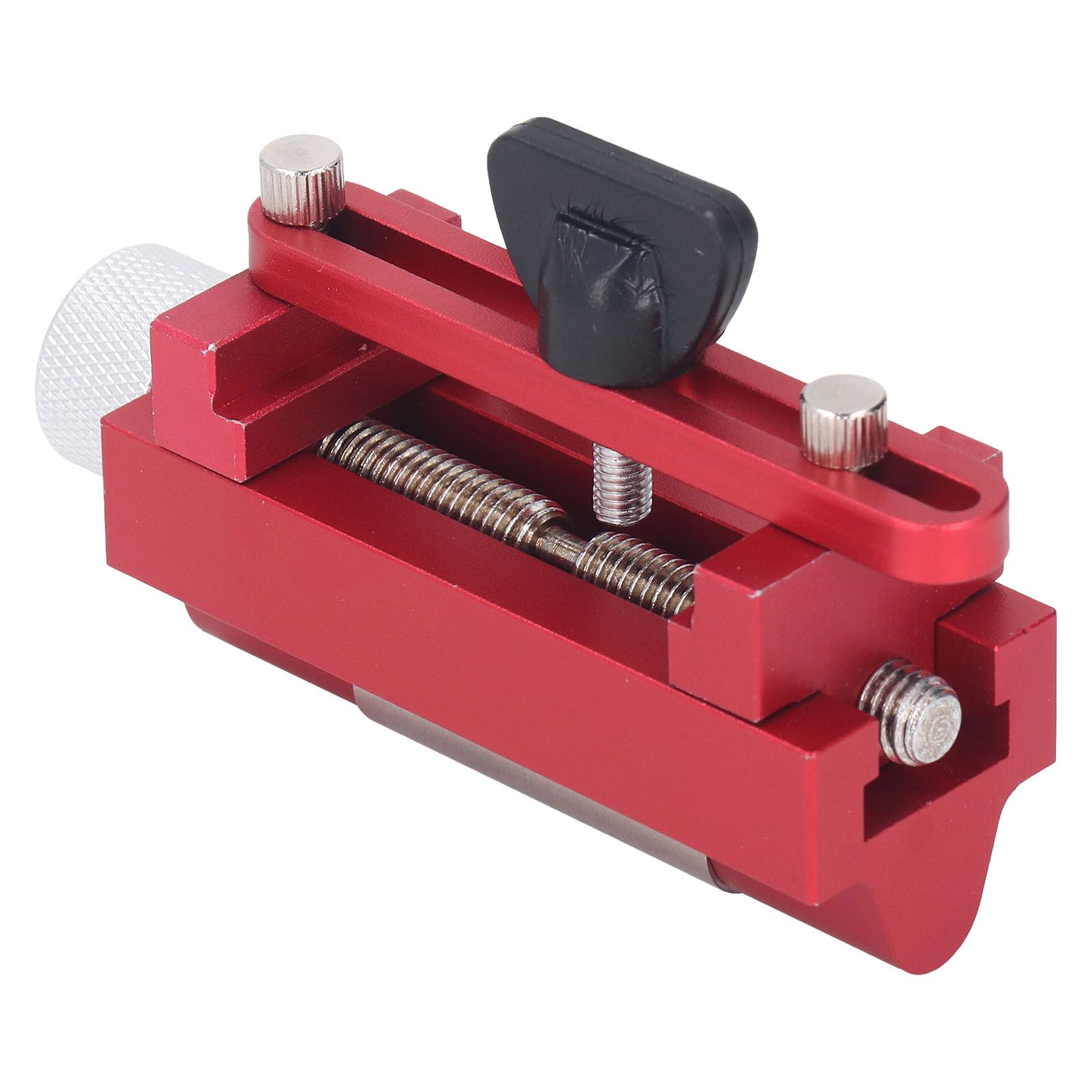 Honing Guide for Chisels Planes Chisel Aluminum Alloy Honing Guide Tool Chisel Sharpening Jig for Planer Blades - Image 1