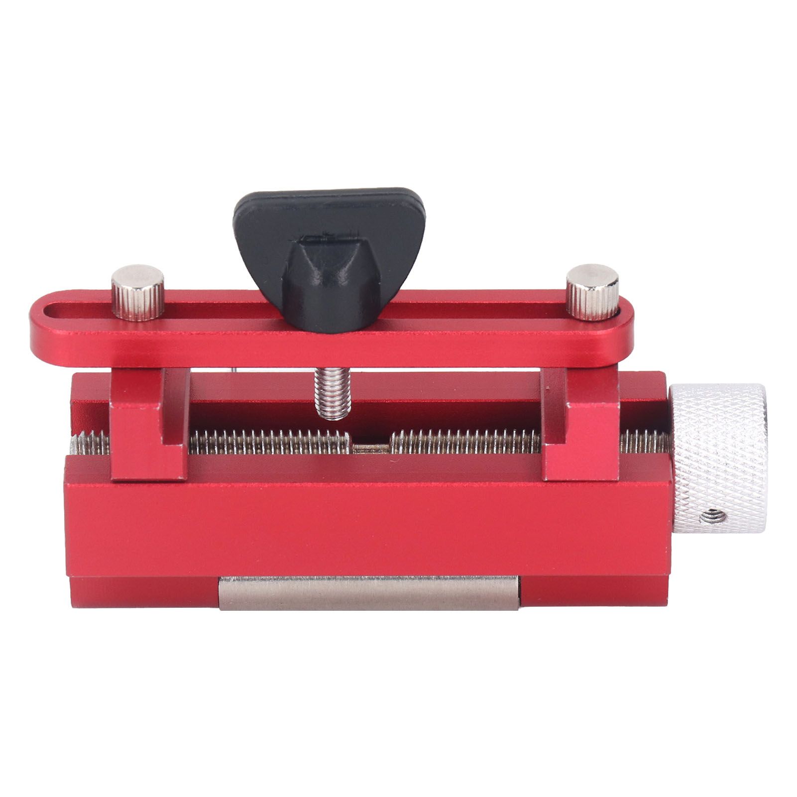 Honing Guide for Chisels Planes Chisel Aluminum Alloy Honing Guide Tool Chisel Sharpening Jig for Planer Blades - Image 3