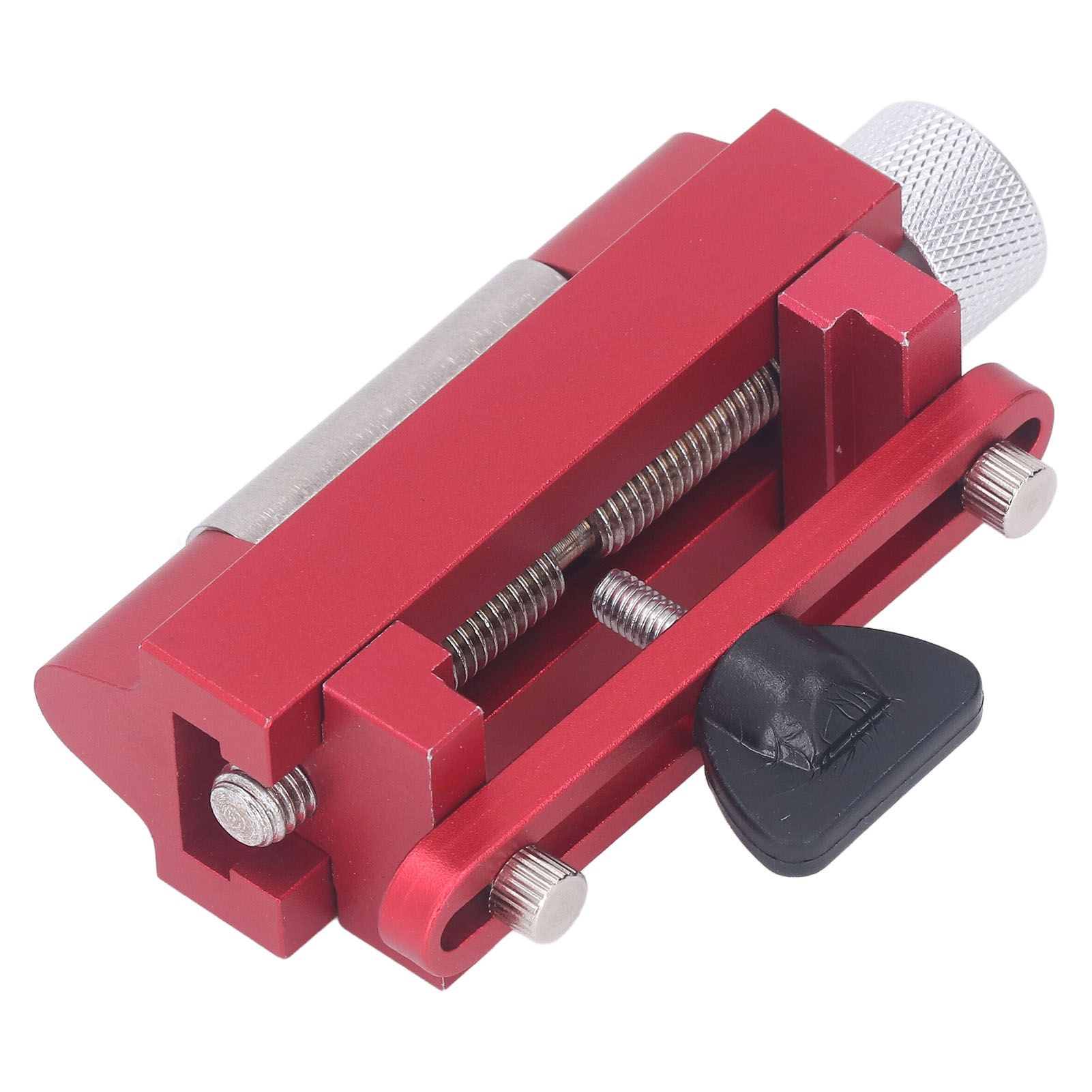 Honing Guide for Chisels Planes Chisel Aluminum Alloy Honing Guide Tool Chisel Sharpening Jig for Planer Blades - Image 4