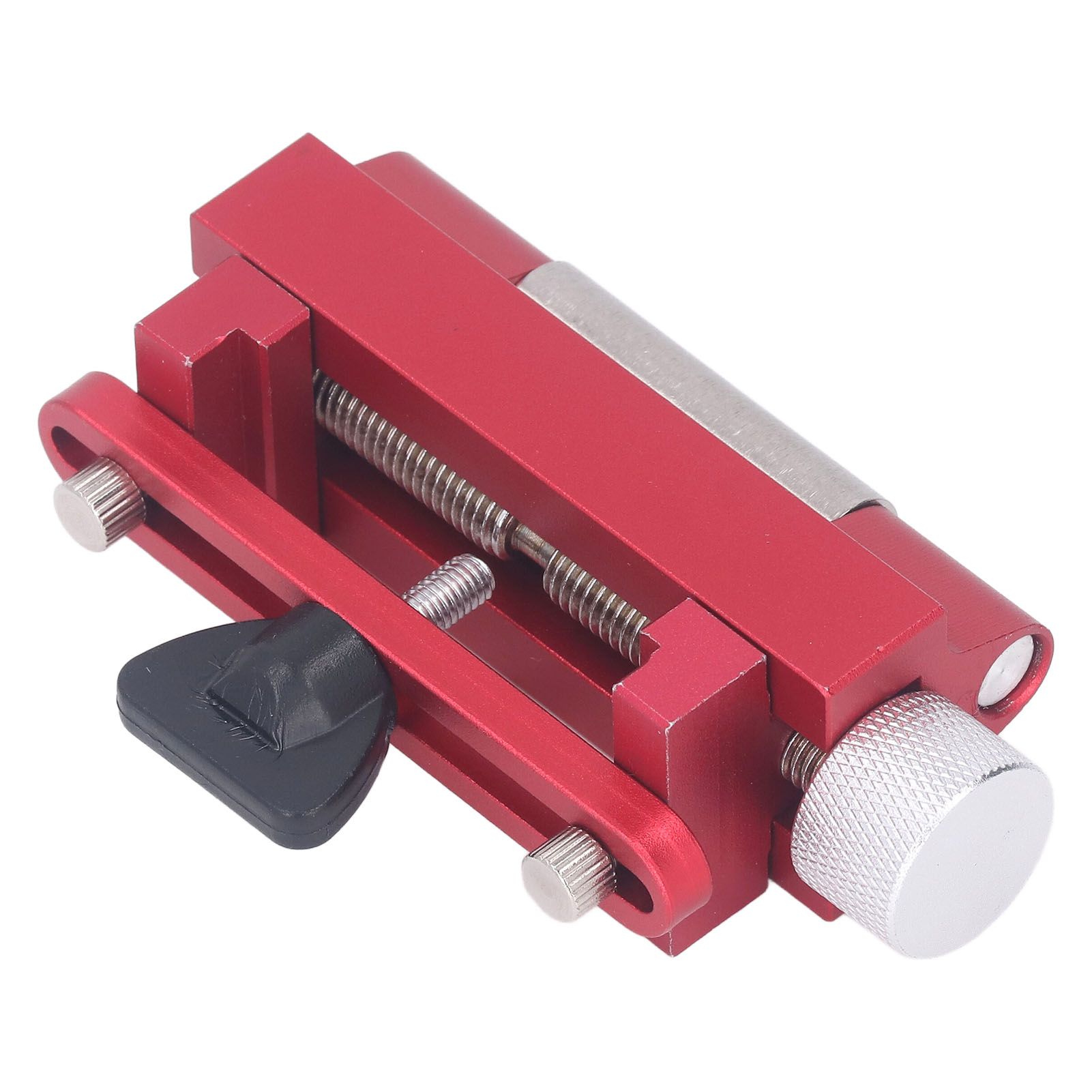 Honing Guide for Chisels Planes Chisel Aluminum Alloy Honing Guide Tool Chisel Sharpening Jig for Planer Blades - Image 5