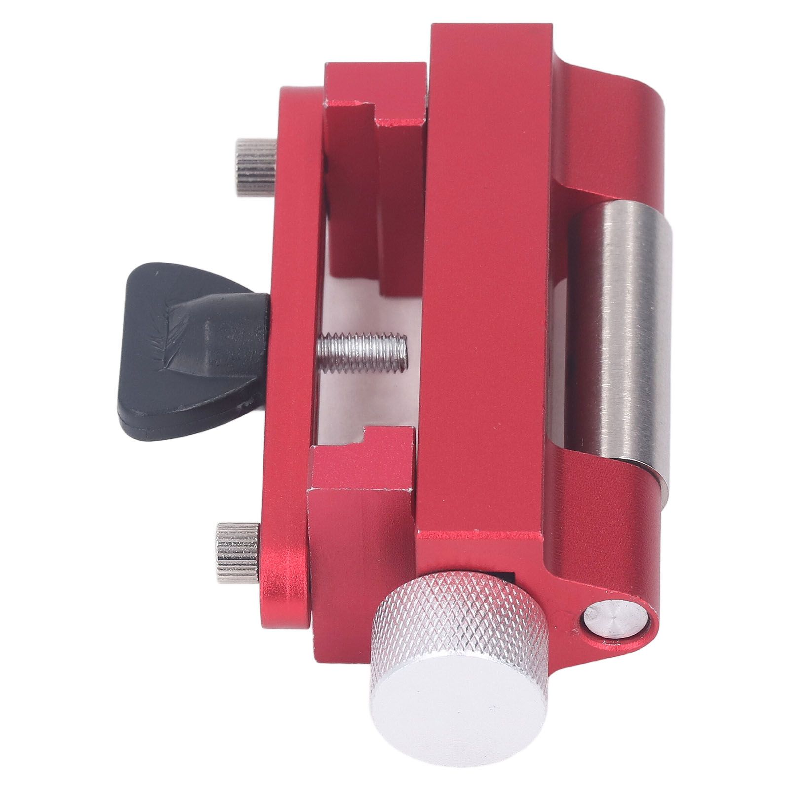 Honing Guide for Chisels Planes Chisel Aluminum Alloy Honing Guide Tool Chisel Sharpening Jig for Planer Blades - Image 6