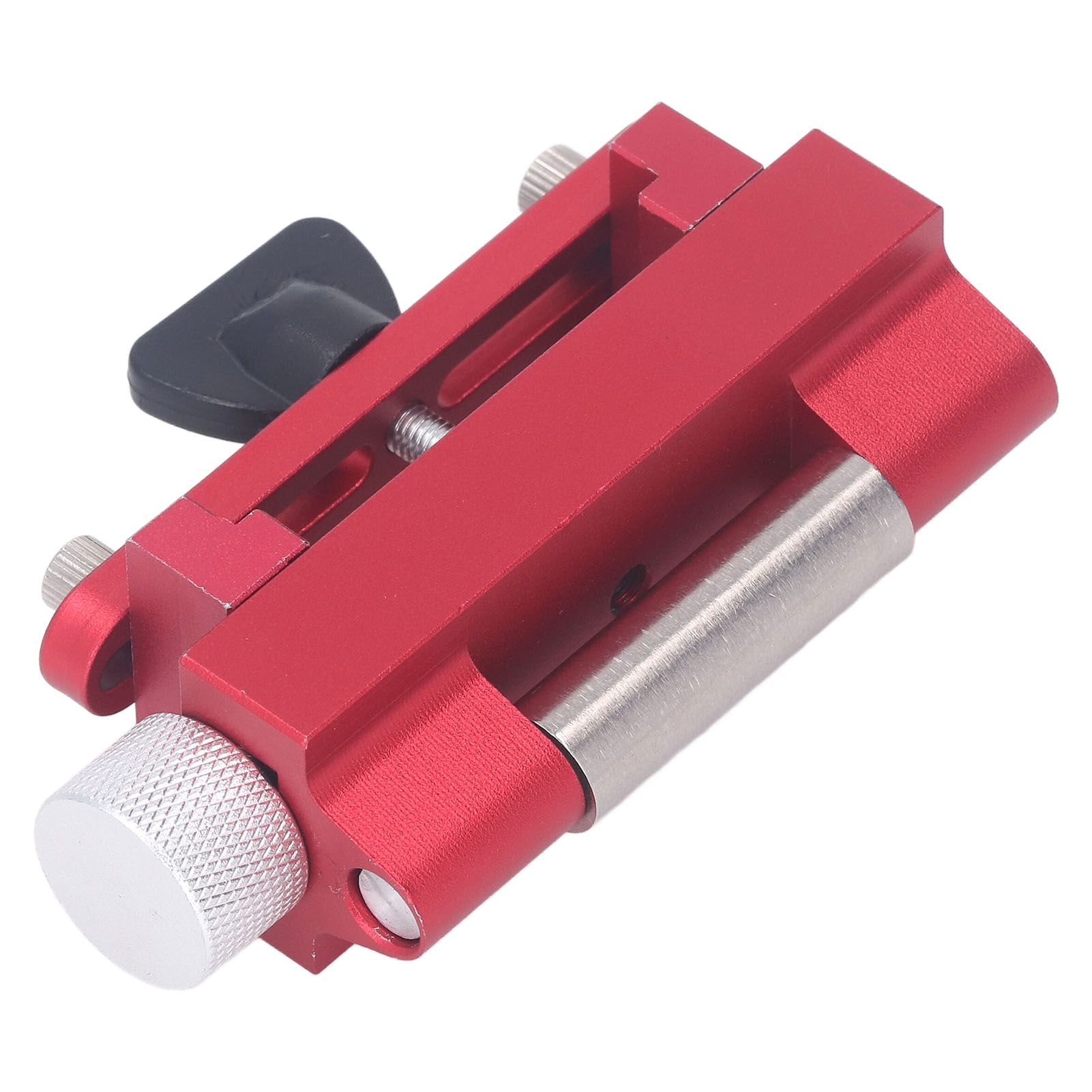Honing Guide for Chisels Planes Chisel Aluminum Alloy Honing Guide Tool Chisel Sharpening Jig for Planer Blades - Image 7