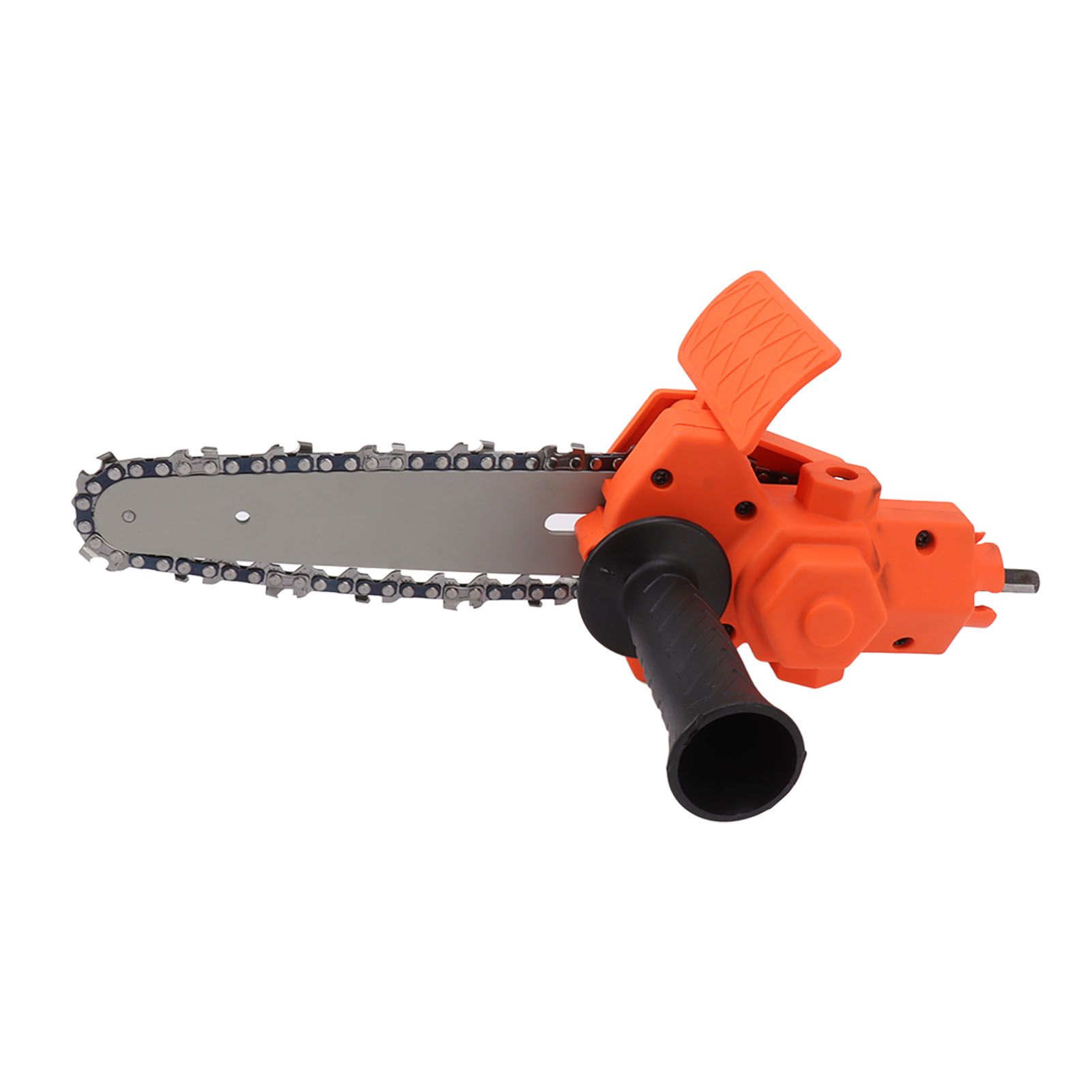Cordless Electric Saw Conversion Head Adapter Converting A Electric Drill Into Electric Chain Saw 6 Inch Orange - Image 8