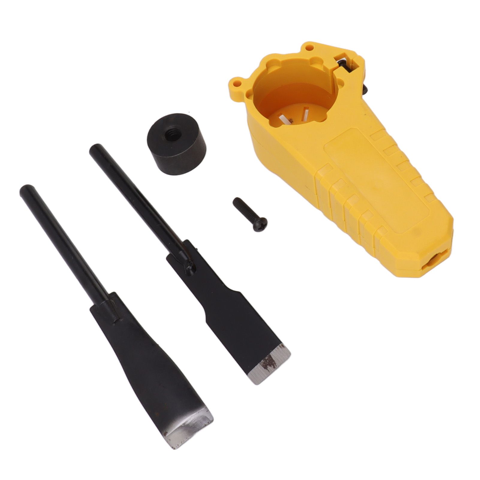 Angle Grinder Conversion Electric Chisel Angle Grinder Modified Chisel Tools Woodworking Grinding Accessory - Image 2