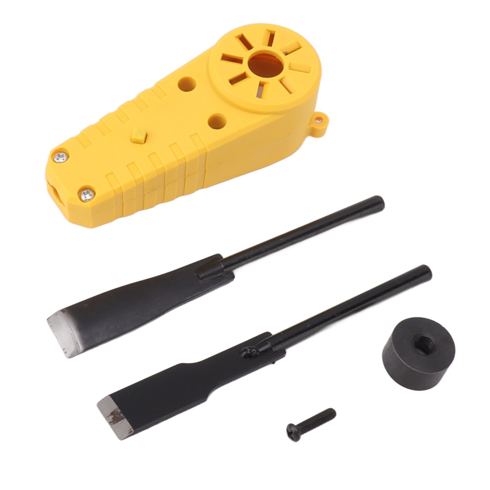 Angle Grinder Conversion Electric Chisel Angle Grinder Modified Chisel Tools Woodworking Grinding Accessory - Image 3