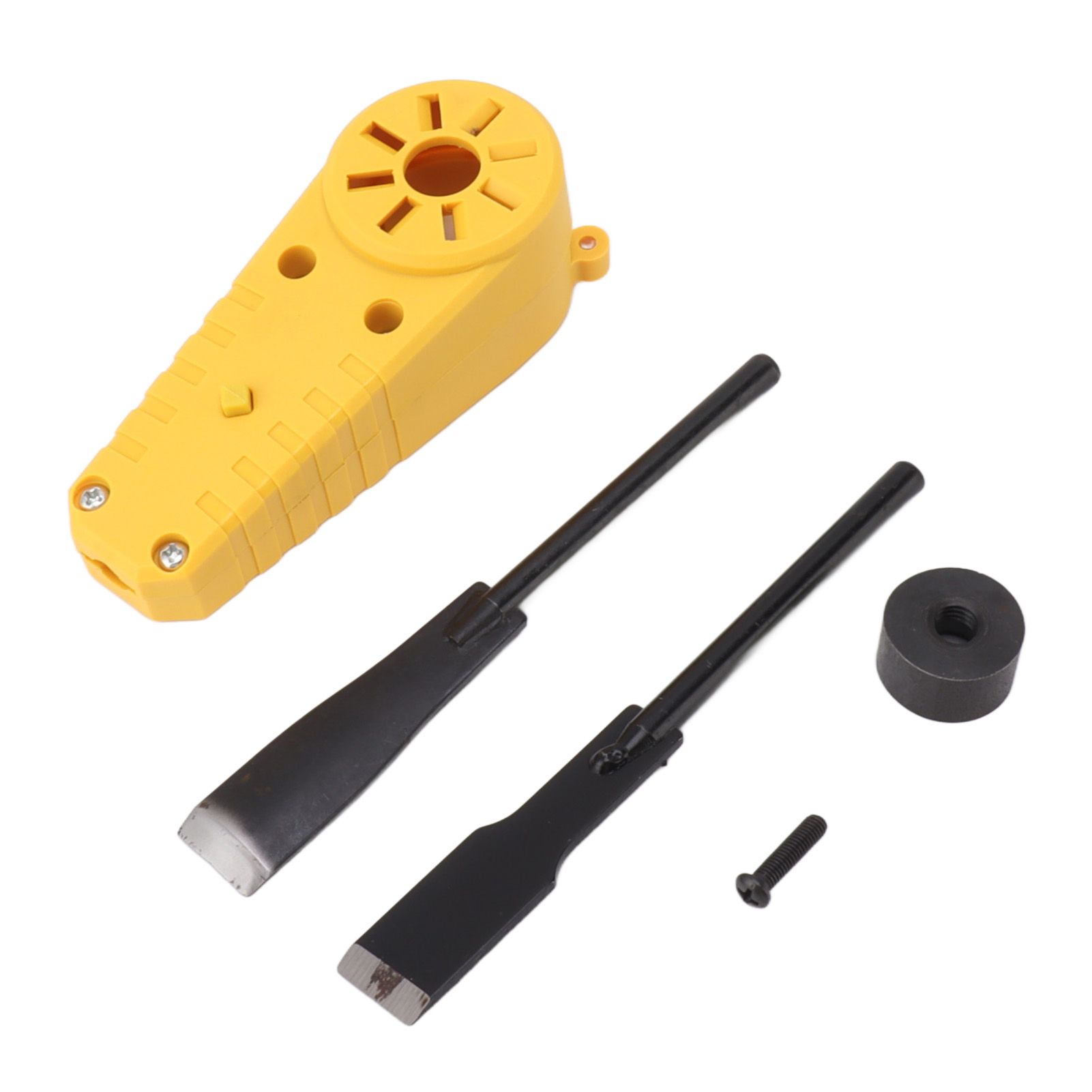 Angle Grinder Conversion Electric Chisel Angle Grinder Modified Chisel Tools Woodworking Grinding Accessory - Image 4