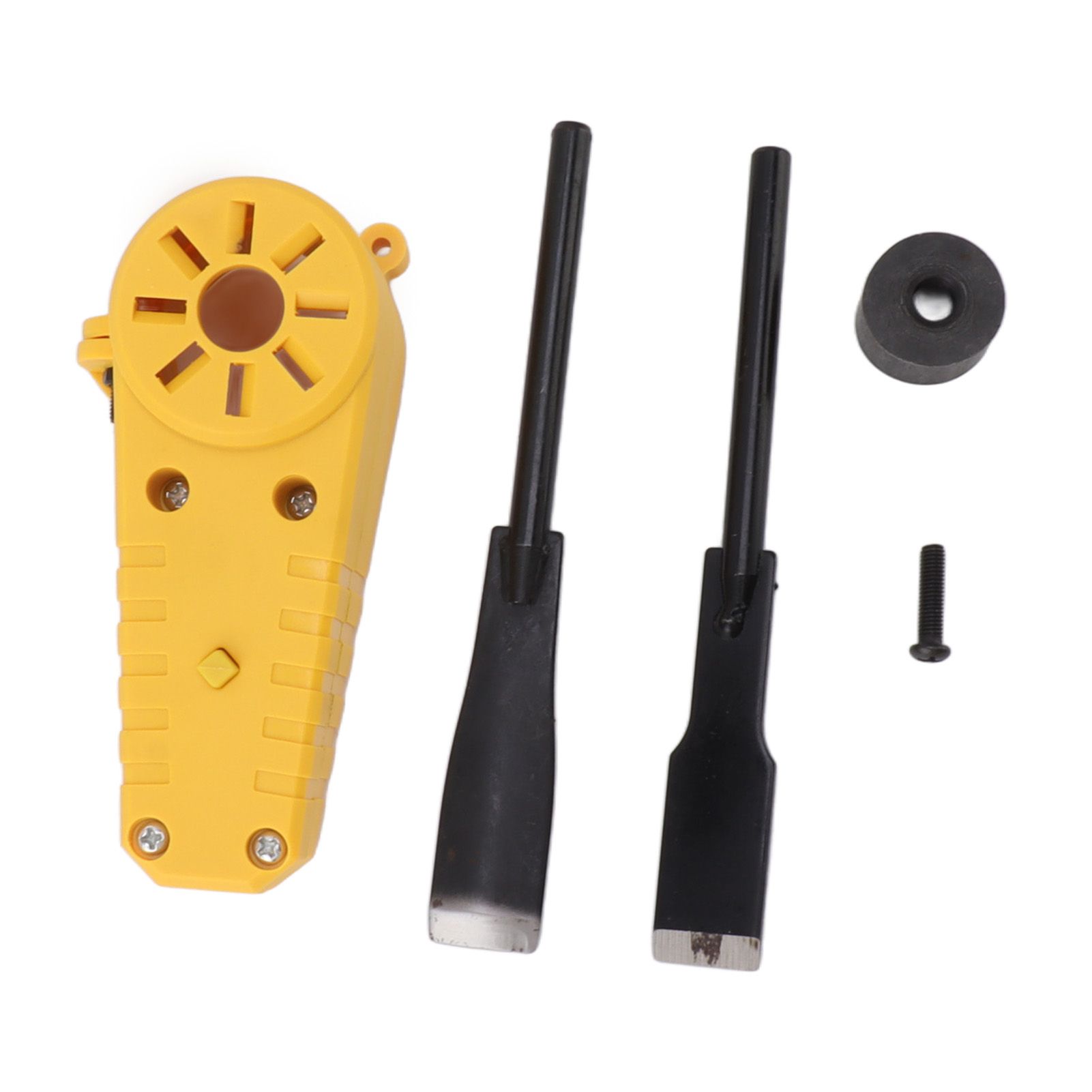 Angle Grinder Conversion Electric Chisel Angle Grinder Modified Chisel Tools Woodworking Grinding Accessory - Image 5