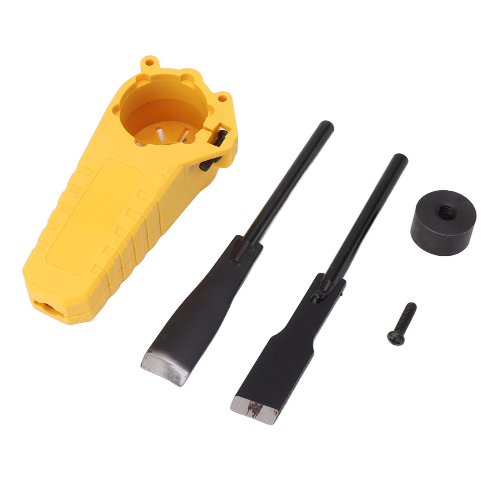Angle Grinder Conversion Electric Chisel Angle Grinder Modified Chisel Tools Woodworking Grinding Accessory - Image 7