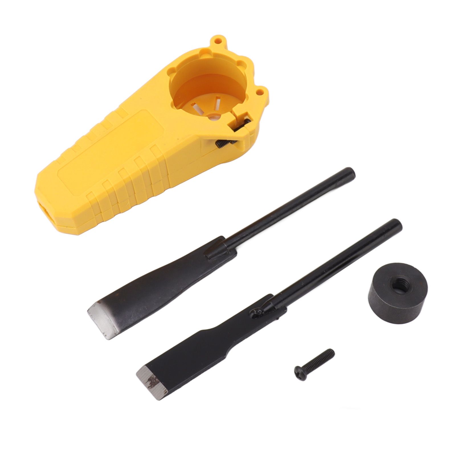 Angle Grinder Conversion Electric Chisel Angle Grinder Modified Chisel Tools Woodworking Grinding Accessory - Image 8