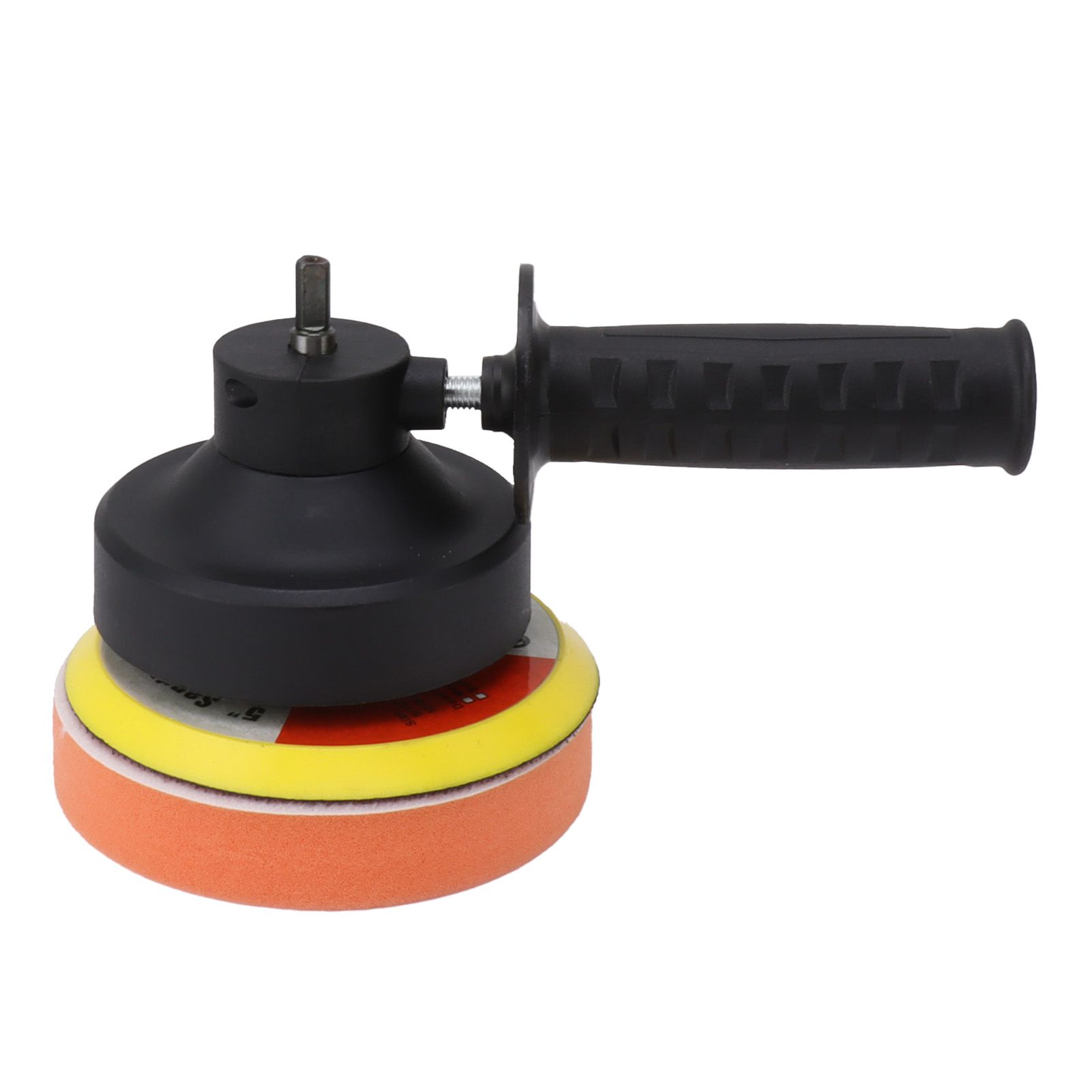 Car Polishing Pad Kit Frosted Paper Electric Drill Polish Head for Car Waxing Sealing Enamel - Image 4