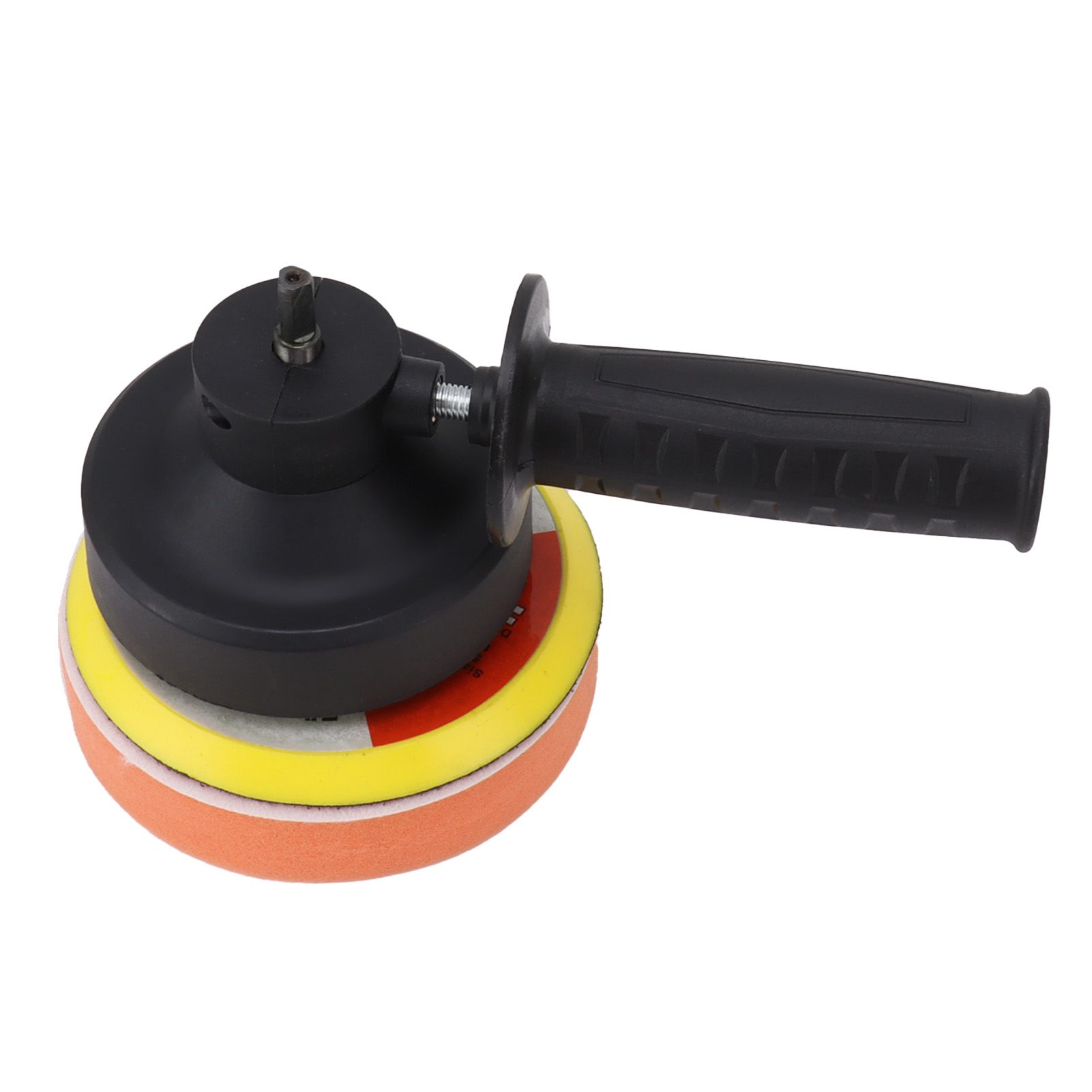 Car Polishing Pad Kit Frosted Paper Electric Drill Polish Head for Car Waxing Sealing Enamel - Image 6
