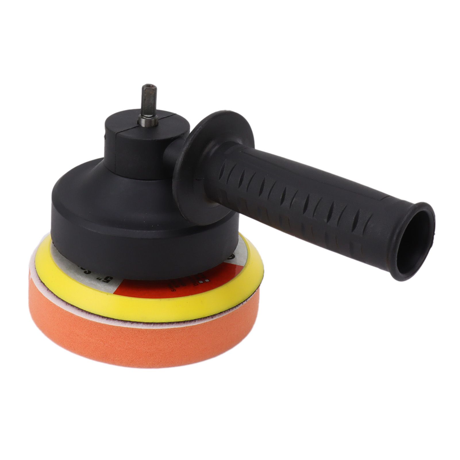 Car Polishing Pad Kit Frosted Paper Electric Drill Polish Head for Car Waxing Sealing Enamel - Image 7