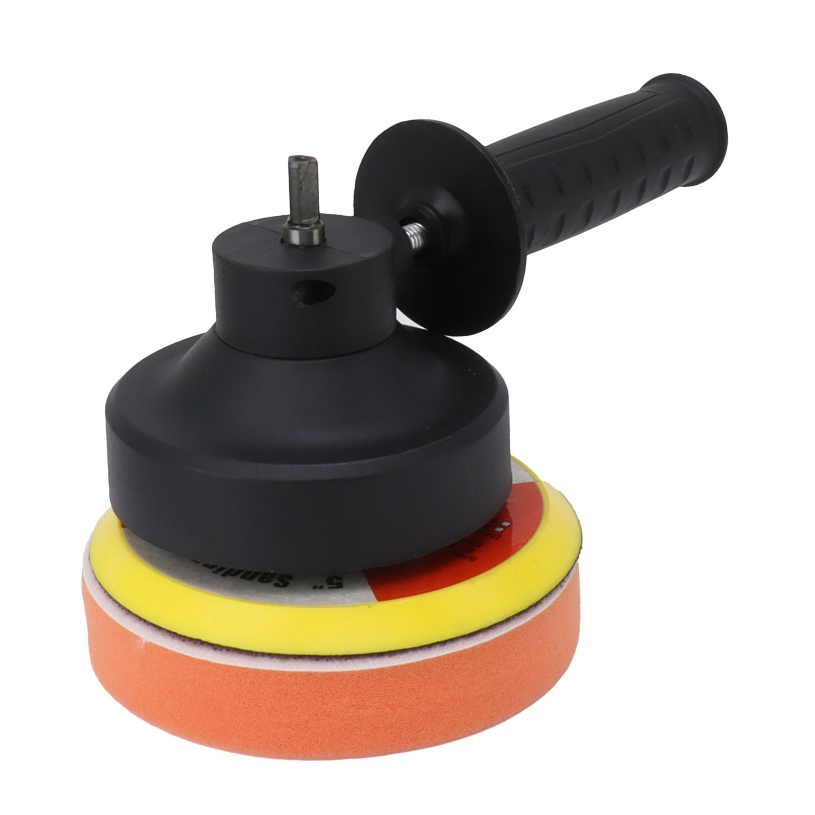 Car Polishing Pad Kit Frosted Paper Electric Drill Polish Head for Car Waxing Sealing Enamel - Image 8