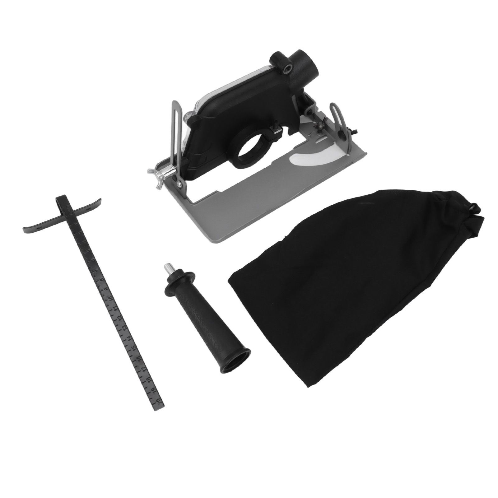 Angle Grinder Bracket Fixing Holder Multifunctional Desktop Adjustable Angle Grinder Accessories - Image 1
