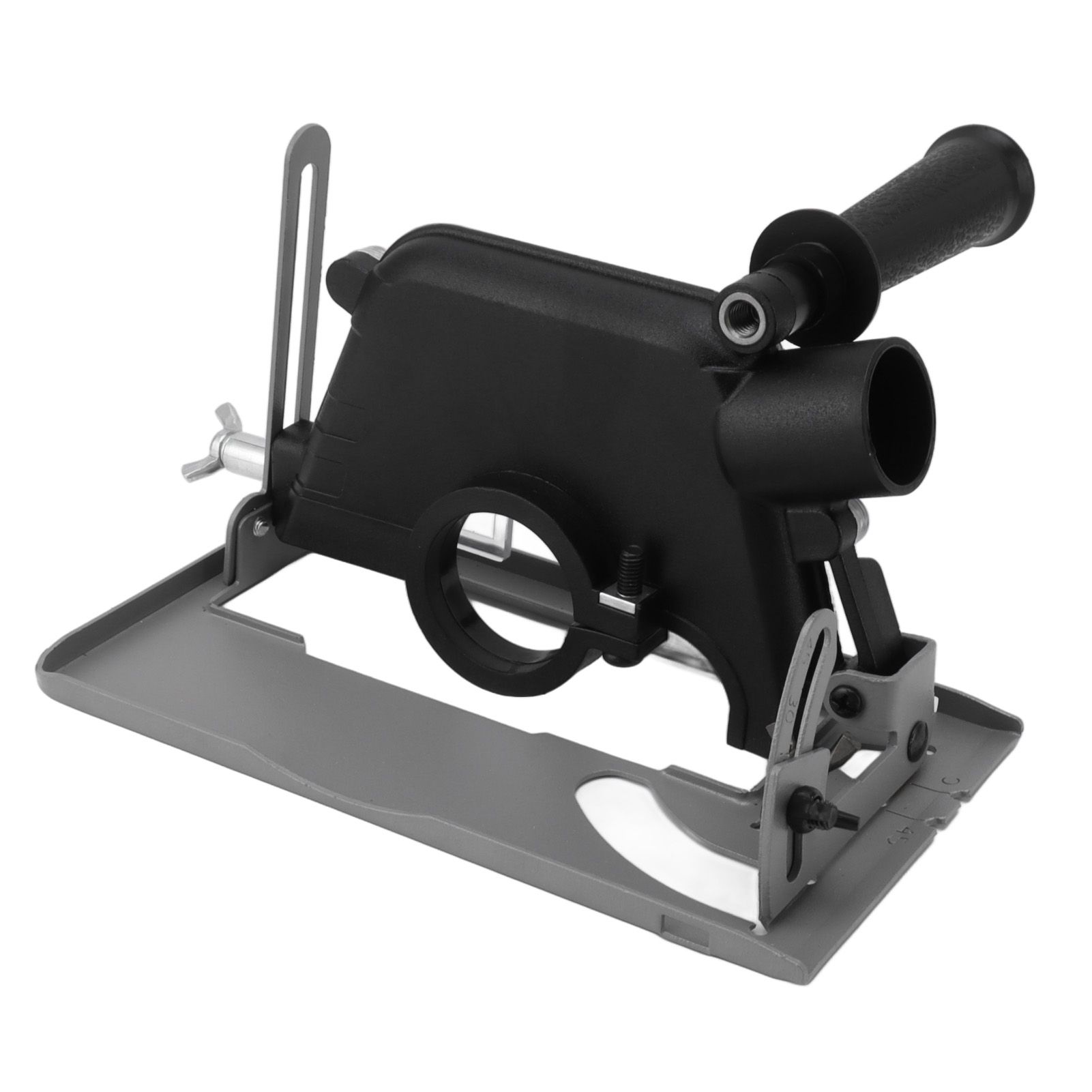 Angle Grinder Bracket Fixing Holder Multifunctional Desktop Adjustable Angle Grinder Accessories - Image 4