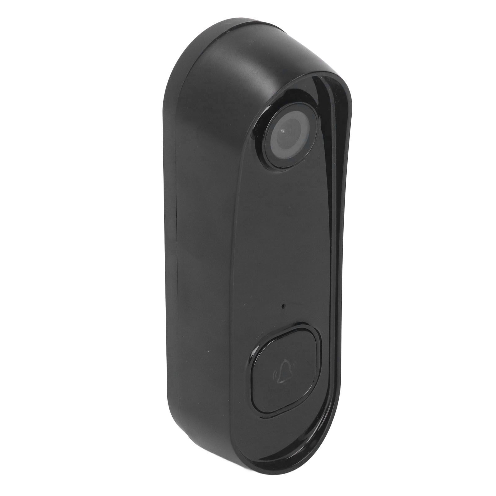 Smart Video Doorbell Plastic Wireless 1080P HD Waterproof AC Doorbell Camera for Tuya Home Security - Image 7