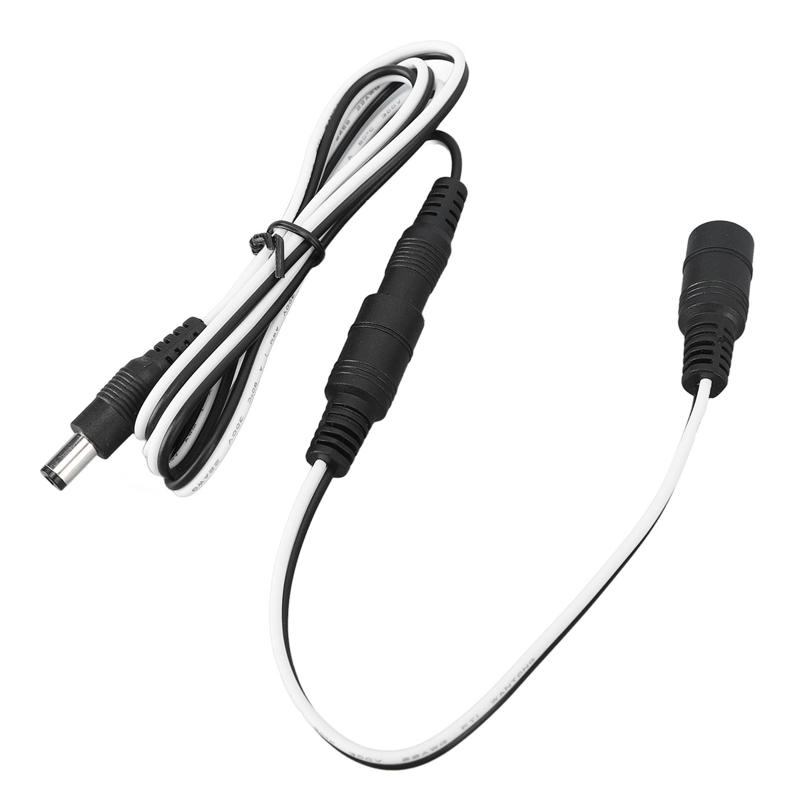 Solar Panel Power Extension Cable DC Extension Cable for Solar Photovoltaic Panel LED Lights Cameras 1m / 3.3ft - Image 3