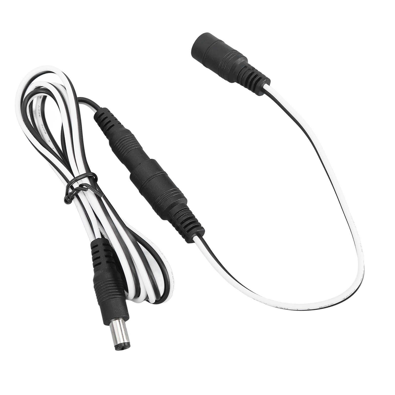 Solar Panel Power Extension Cable DC Extension Cable for Solar Photovoltaic Panel LED Lights Cameras 1m / 3.3ft - Image 4