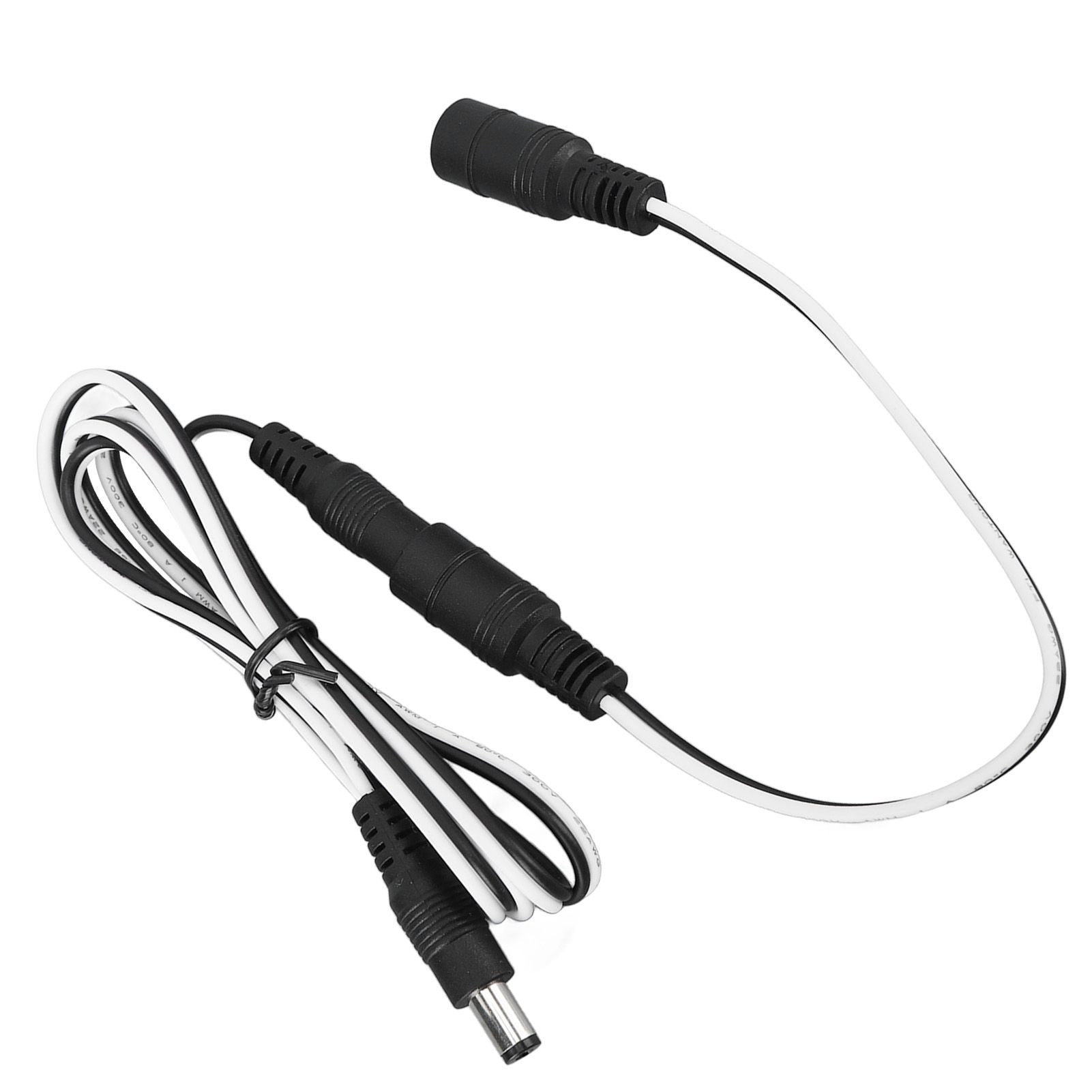 Solar Panel Power Extension Cable DC Extension Cable for Solar Photovoltaic Panel LED Lights Cameras 4m / 13.1ft - Image 5