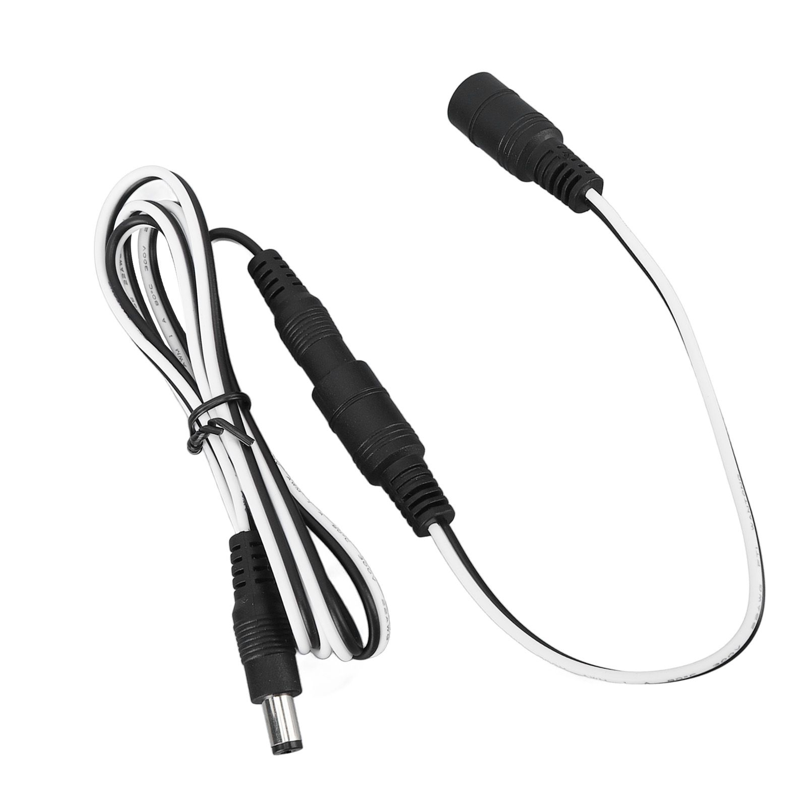 Solar Panel Power Extension Cable DC Extension Cable for Solar Photovoltaic Panel LED Lights Cameras 4m / 13.1ft - Image 6