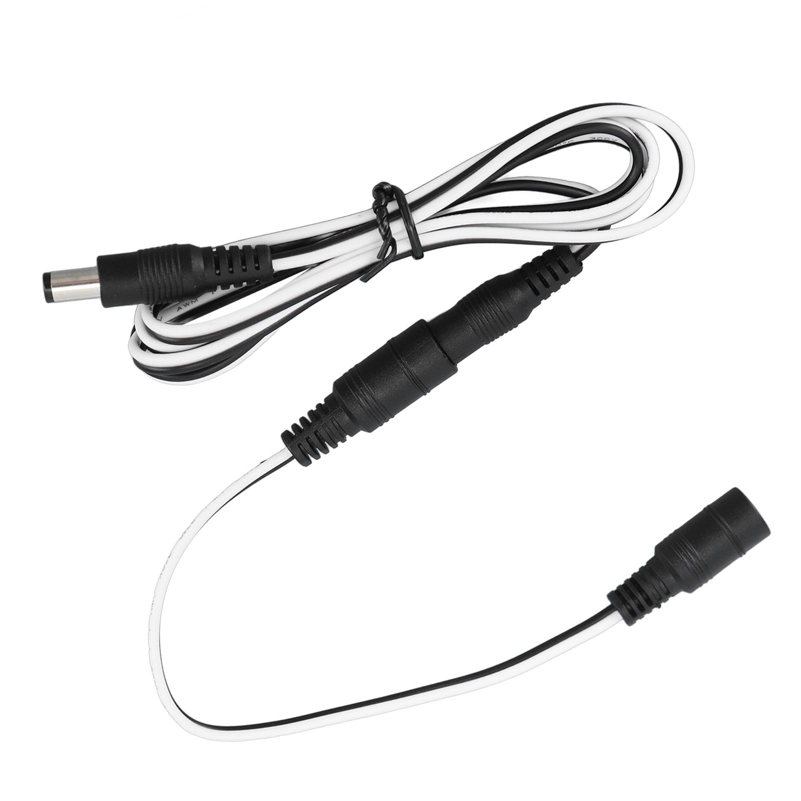 Solar Panel Power Extension Cable DC Extension Cable for Solar Photovoltaic Panel LED Lights Cameras 4m / 13.1ft - Image 7