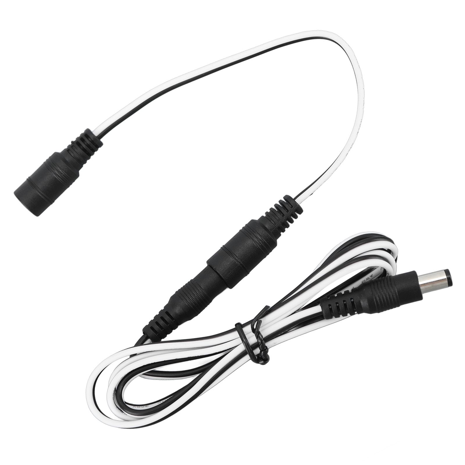 Solar Panel Power Extension Cable DC Extension Cable for Solar Photovoltaic Panel LED Lights Cameras 4m / 13.1ft - Image 8