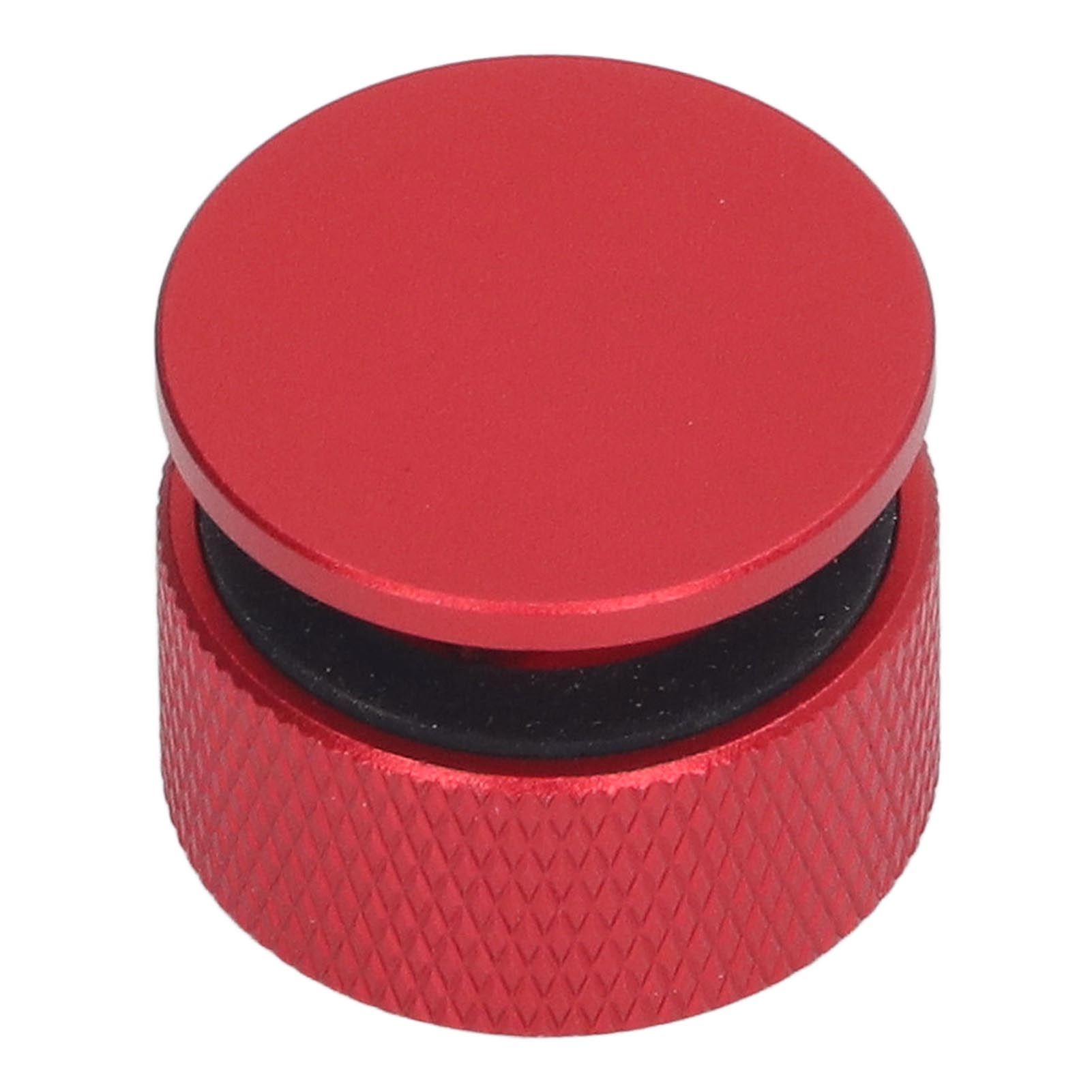 Welding Hood Pipeliner Helmet Fastener Aluminum Alloy Pipeliner Helmet Accessories Headgear Replacement Parts Red - Image 6
