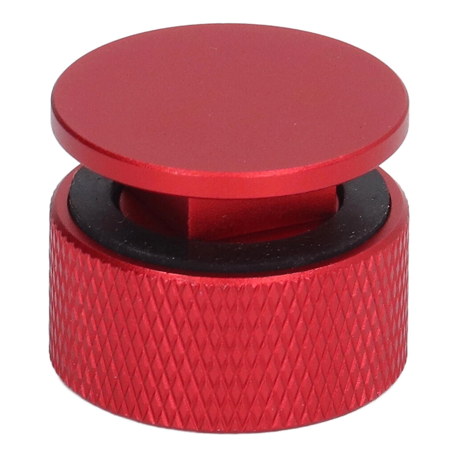 Welding Hood Pipeliner Helmet Fastener Aluminum Alloy Pipeliner Helmet Accessories Headgear Replacement Parts Red - Image 7