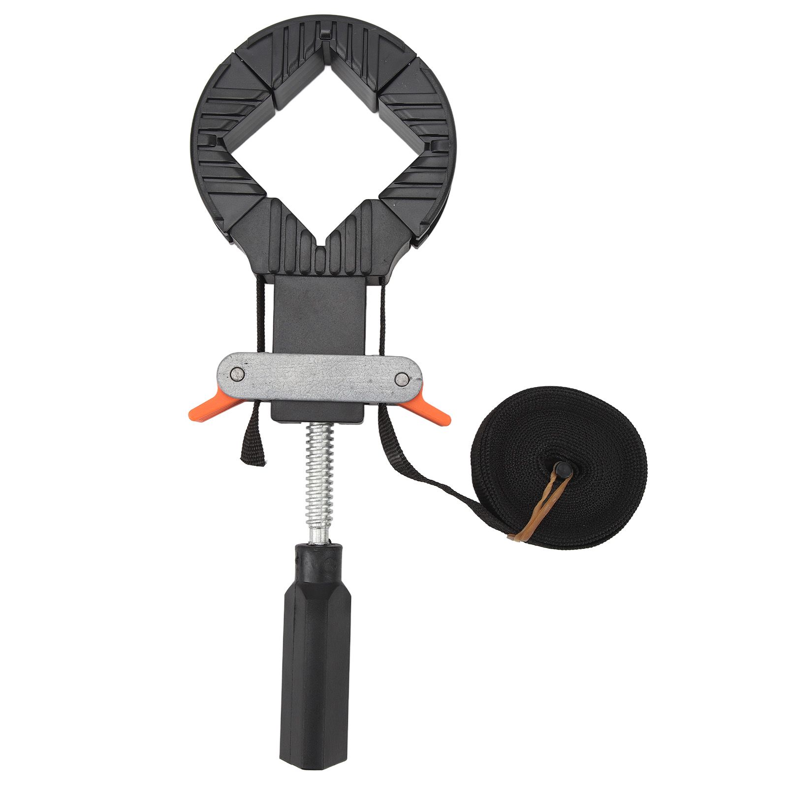 Quick Release Strap Clamp Woodworking Frame Clamping Strap Holder Adjustable Band Clamp 4m Long Strap - Image 1