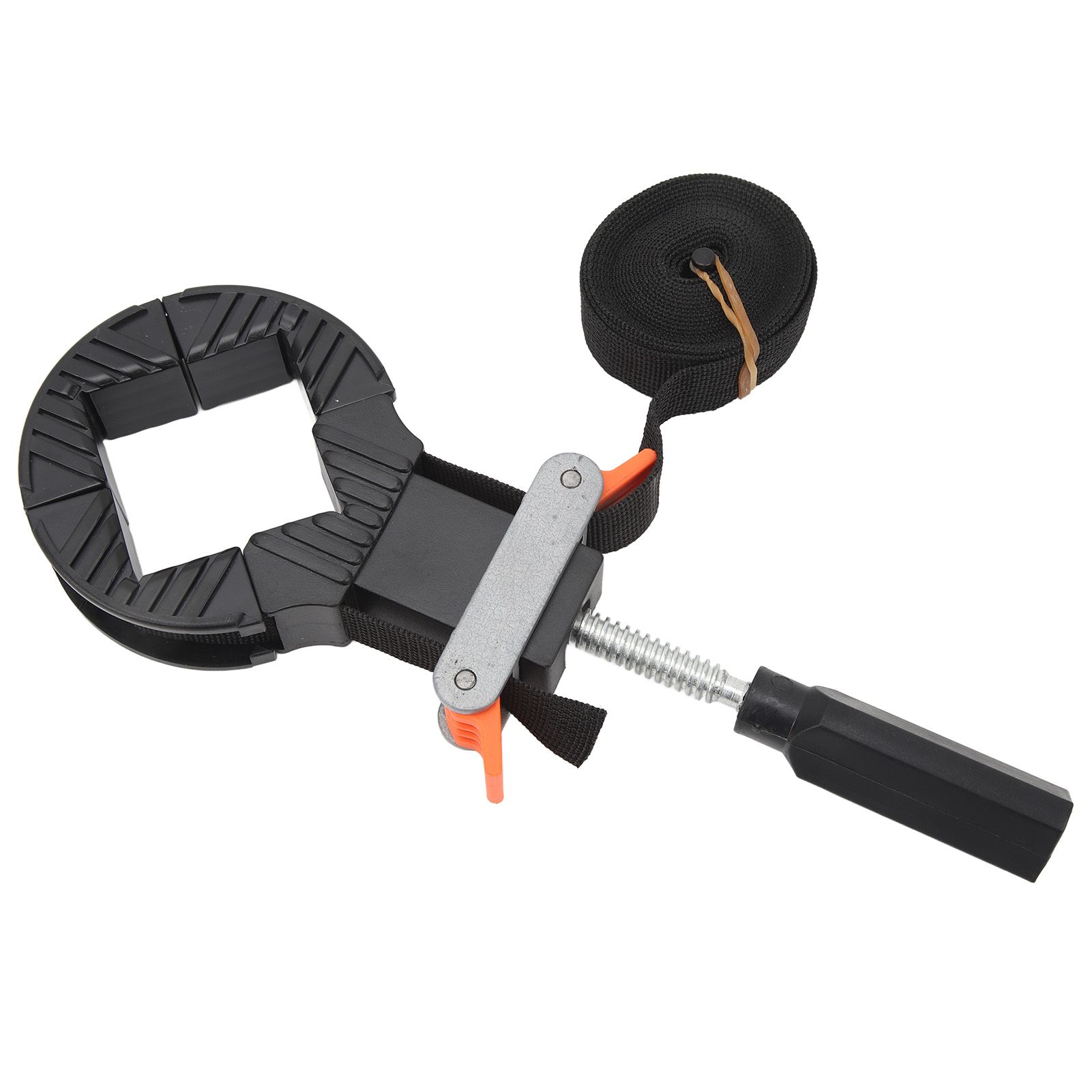 Quick Release Strap Clamp Woodworking Frame Clamping Strap Holder Adjustable Band Clamp 4m Long Strap - Image 2
