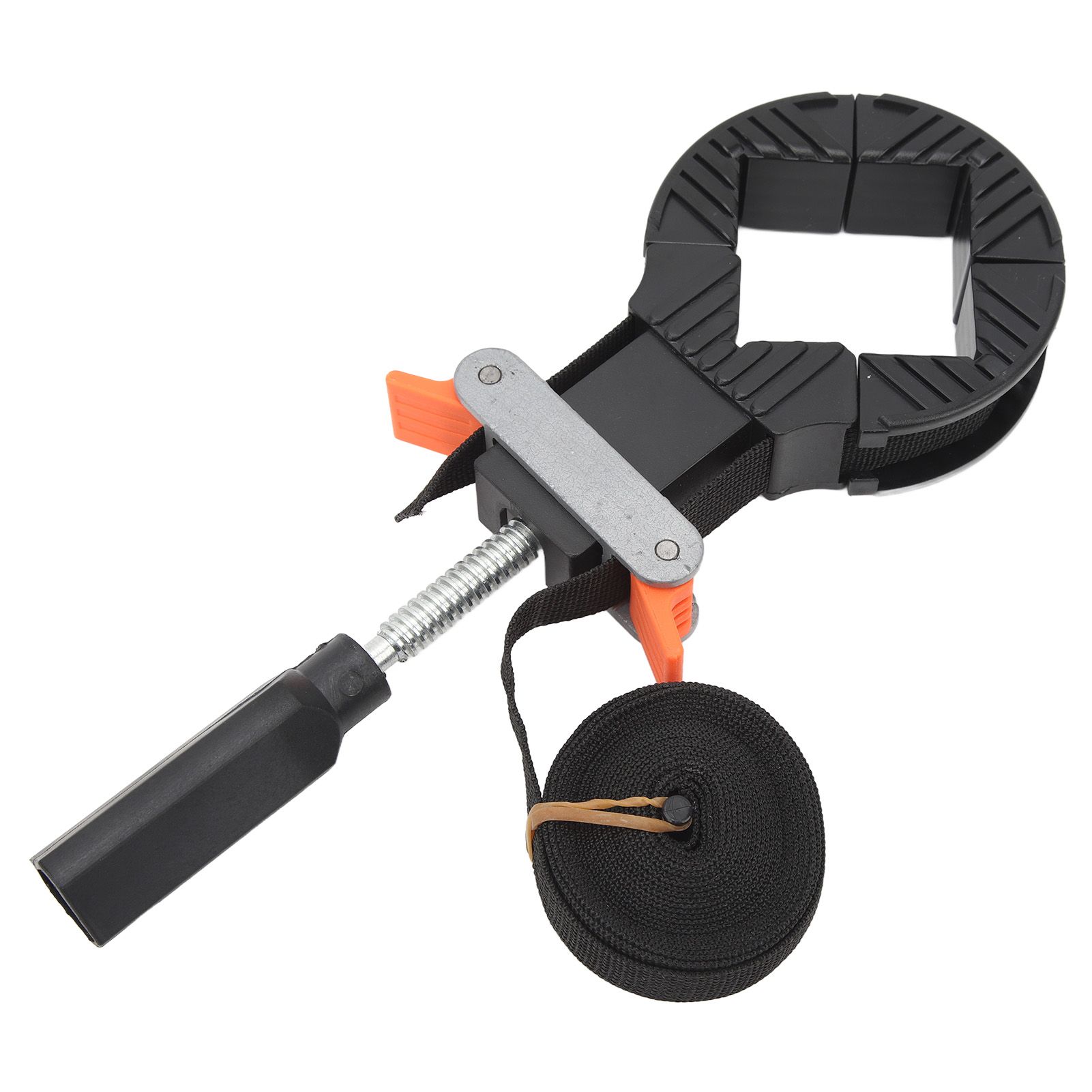 Quick Release Strap Clamp Woodworking Frame Clamping Strap Holder Adjustable Band Clamp 4m Long Strap - Image 3