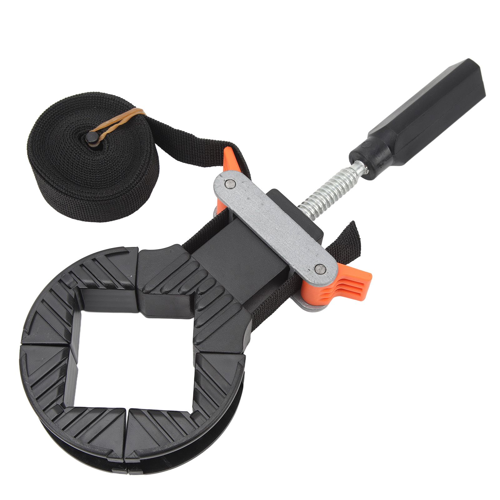 Quick Release Strap Clamp Woodworking Frame Clamping Strap Holder Adjustable Band Clamp 4m Long Strap - Image 5
