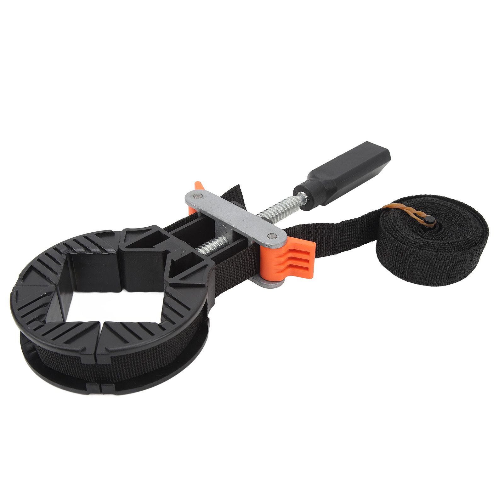 Quick Release Strap Clamp Woodworking Frame Clamping Strap Holder Adjustable Band Clamp 4m Long Strap - Image 7