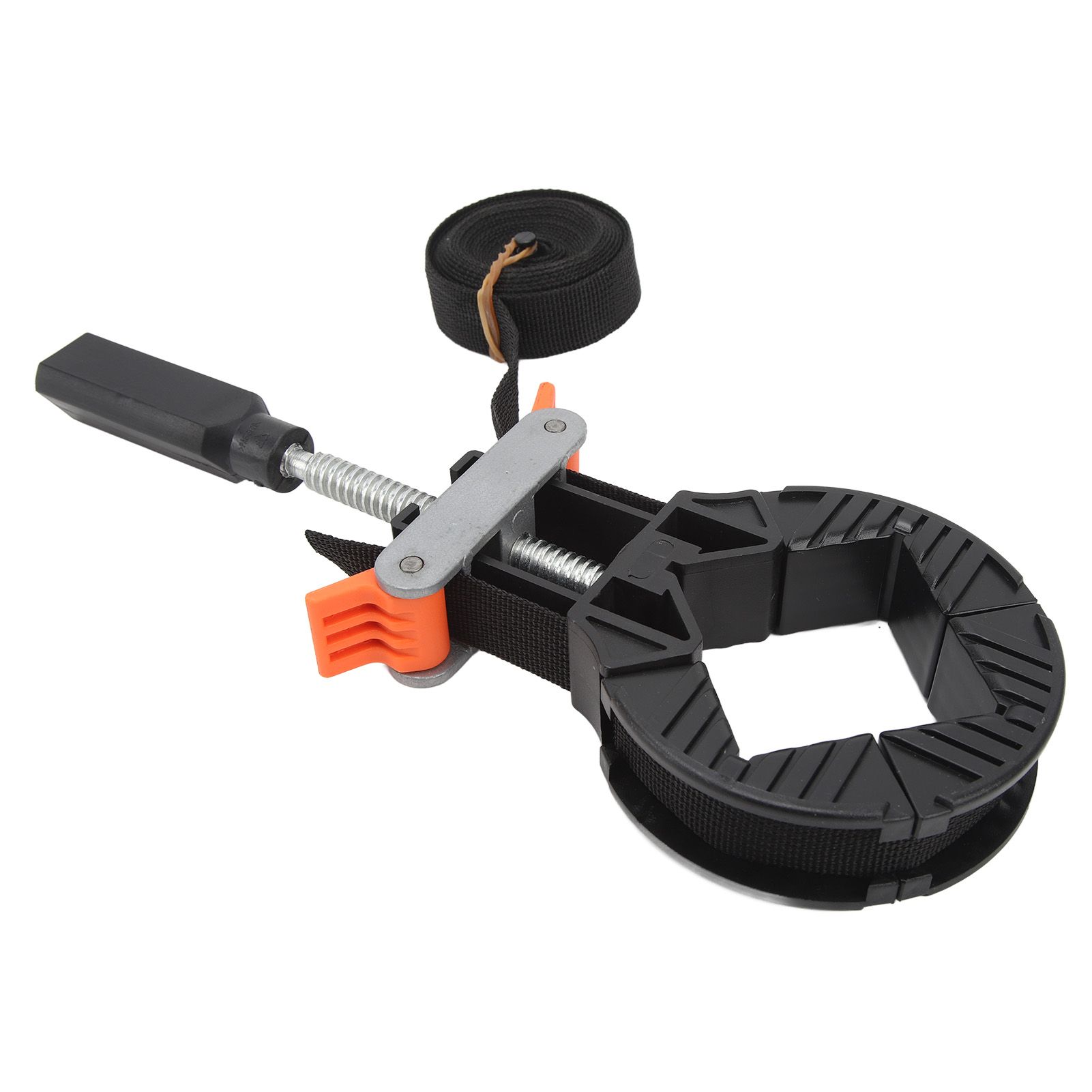 Quick Release Strap Clamp Woodworking Frame Clamping Strap Holder Adjustable Band Clamp 4m Long Strap - Image 8