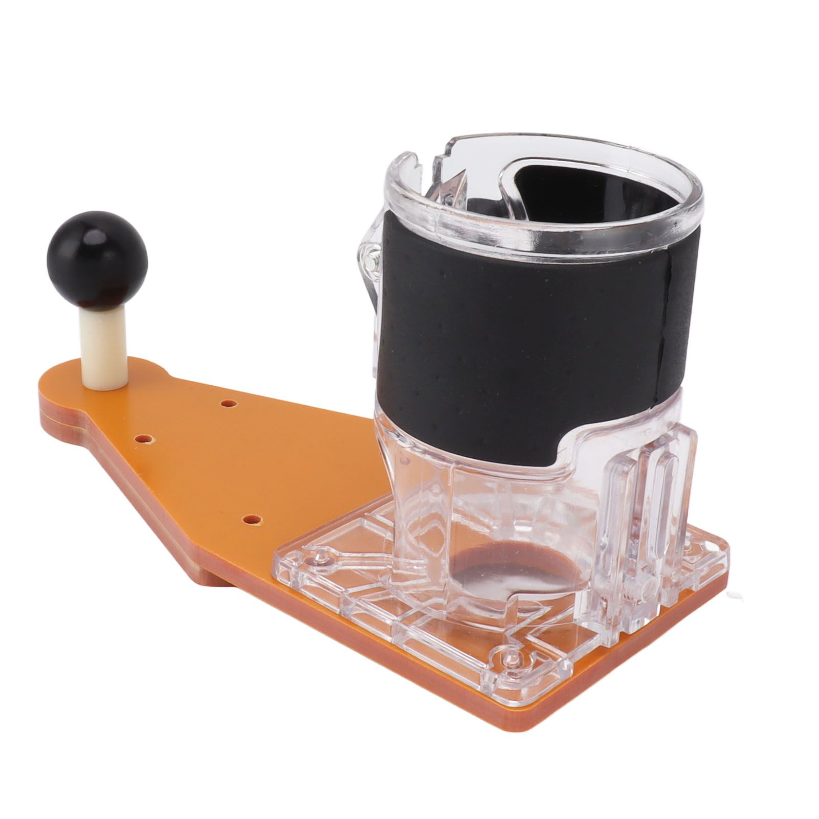 Trimming Machine Flip Plate Accurate Drilling Aluminum Alloy Router Table Insert Plate for House Decoration - Image 4