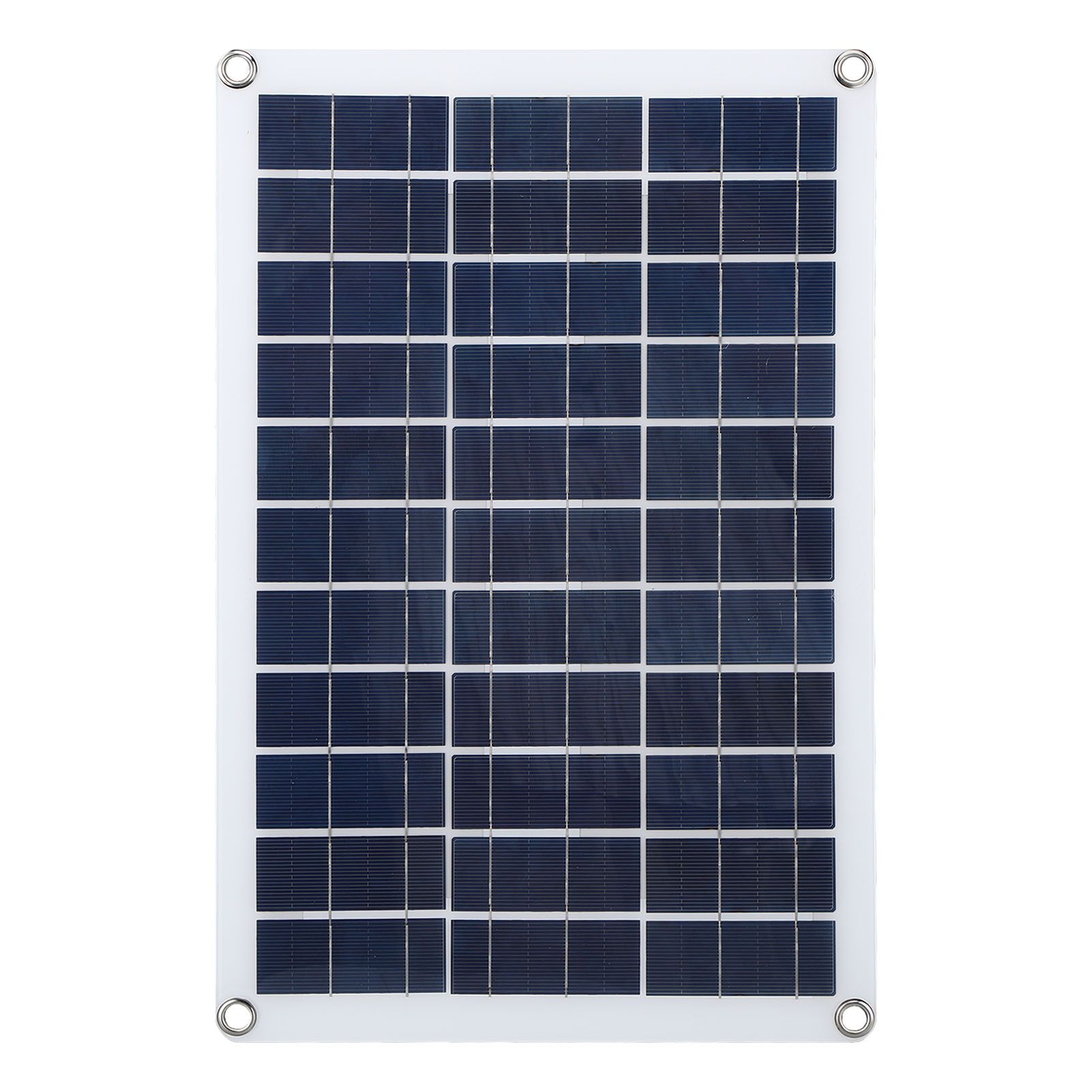 12V Solar Water Pump Kit Continuous Work Low Noise DC Brushless Solar Powered Water Fountain Pump for Pond Garden - Image 2