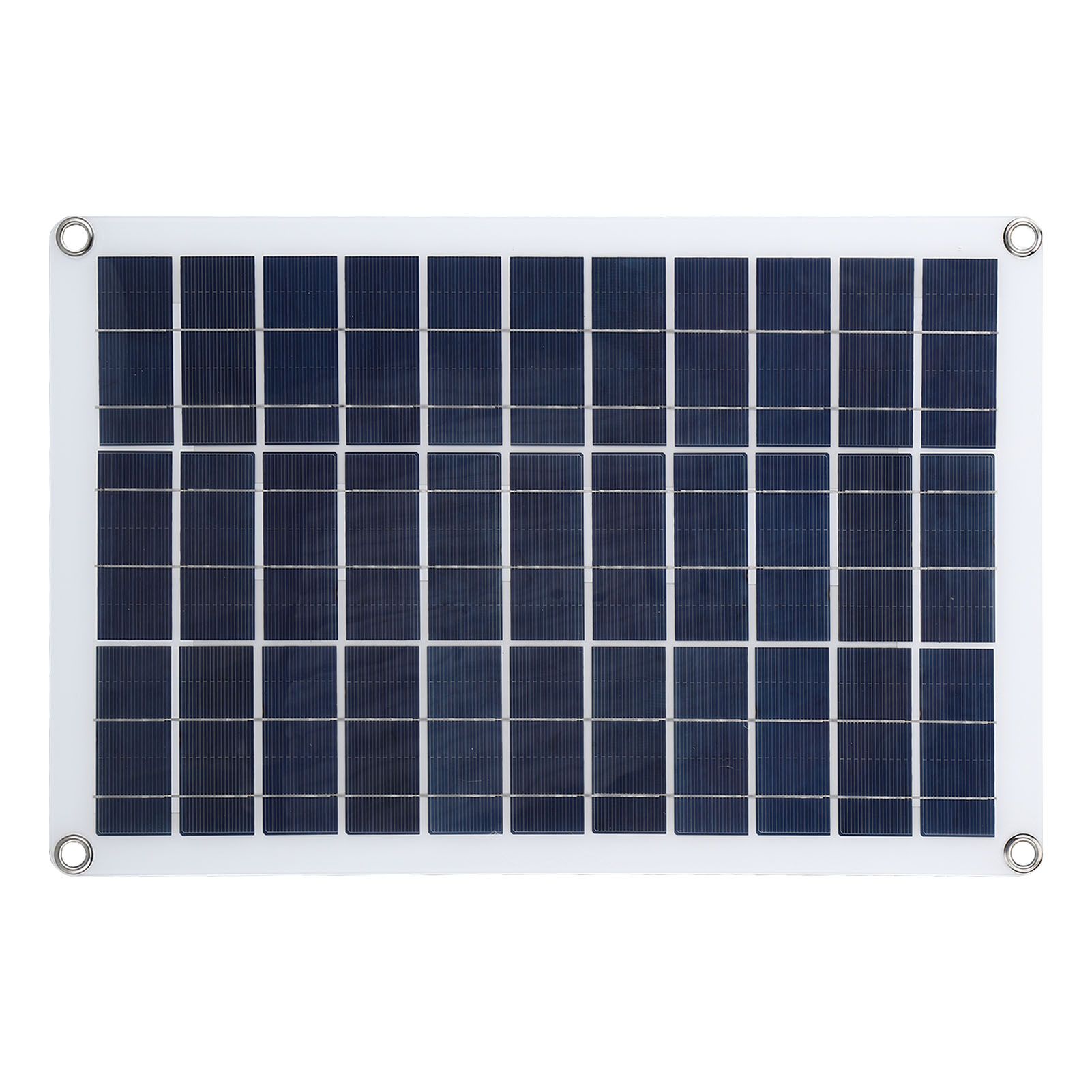 12V Solar Water Pump Kit Continuous Work Low Noise DC Brushless Solar Powered Water Fountain Pump for Pond Garden - Image 3