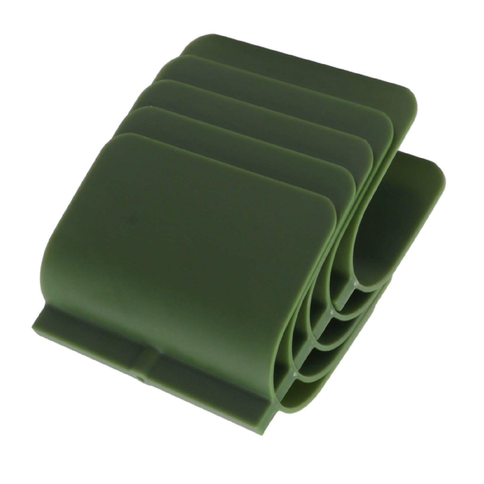 5Pcs Electrical Outlet Marker for Drywall Installation Wire Protection Drywall Marking Tool for Electrical Outlets Green - Image 2