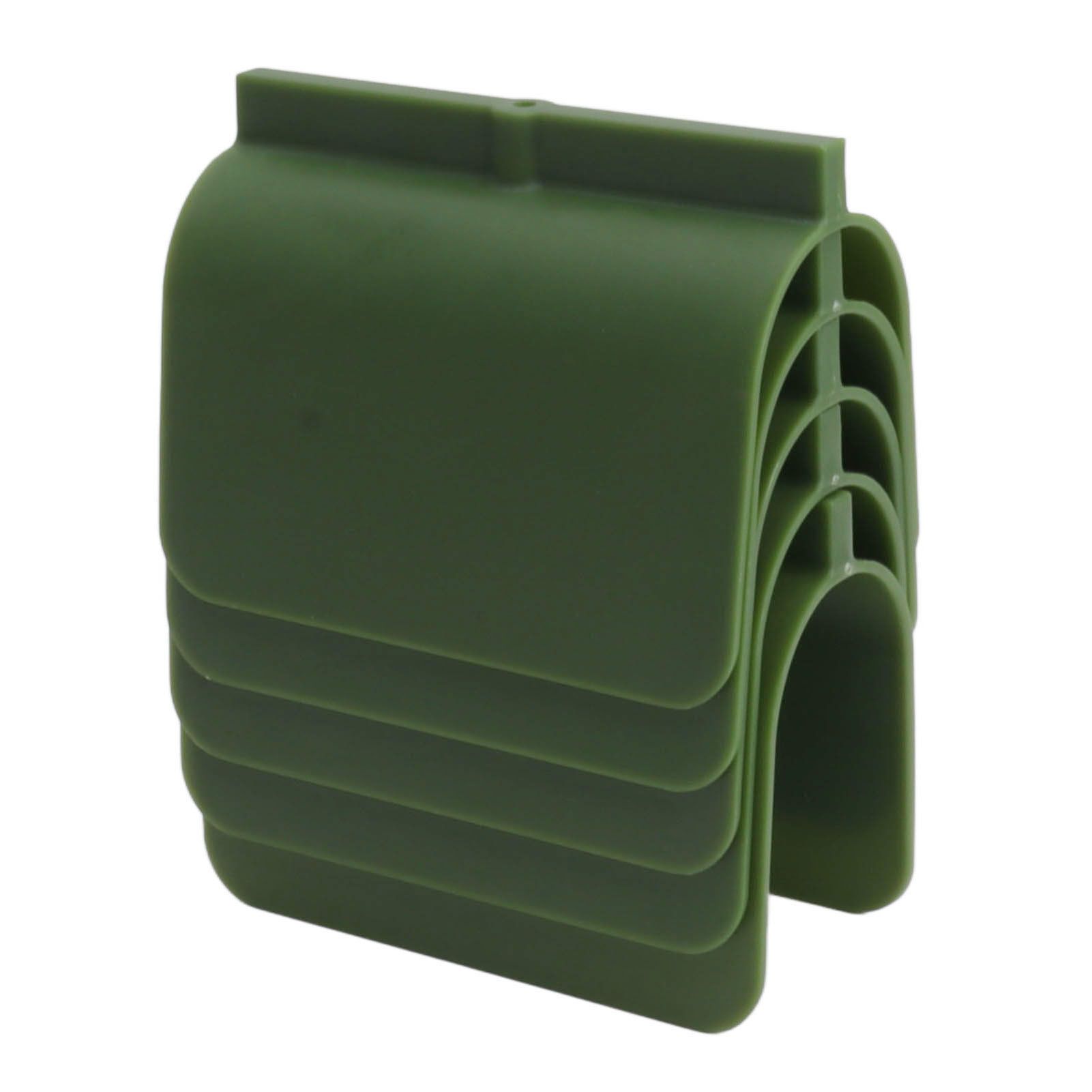 5Pcs Electrical Outlet Marker for Drywall Installation Wire Protection Drywall Marking Tool for Electrical Outlets Green - Image 4