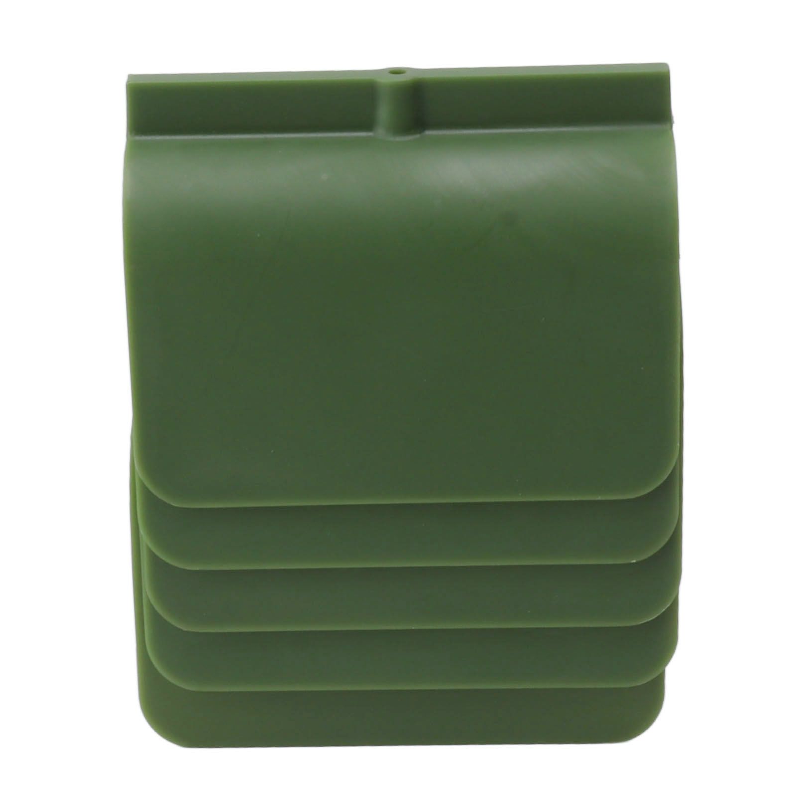 5Pcs Electrical Outlet Marker for Drywall Installation Wire Protection Drywall Marking Tool for Electrical Outlets Green - Image 5